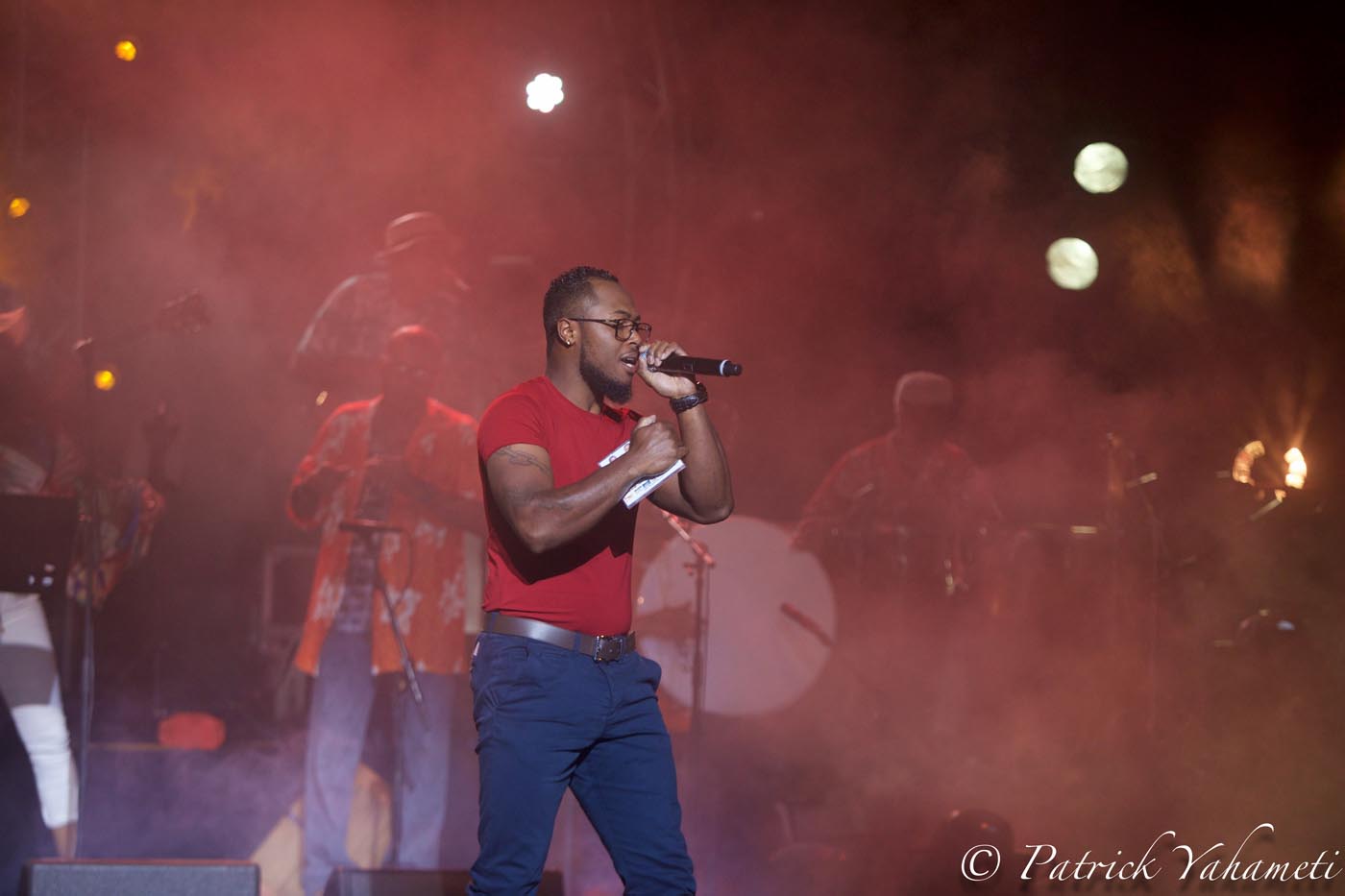 Concert Manyan à Saint-Gilles: les photos Concert Manyan à Saint-Gilles: les photos