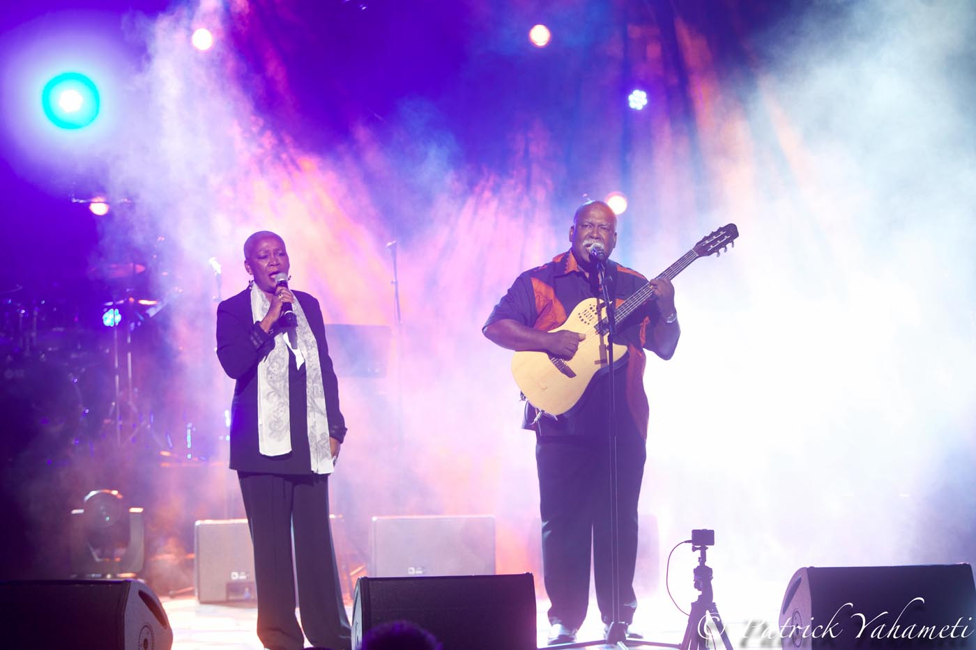 Concert Manyan à Saint-Gilles: les photos Concert Manyan à Saint-Gilles: les photos