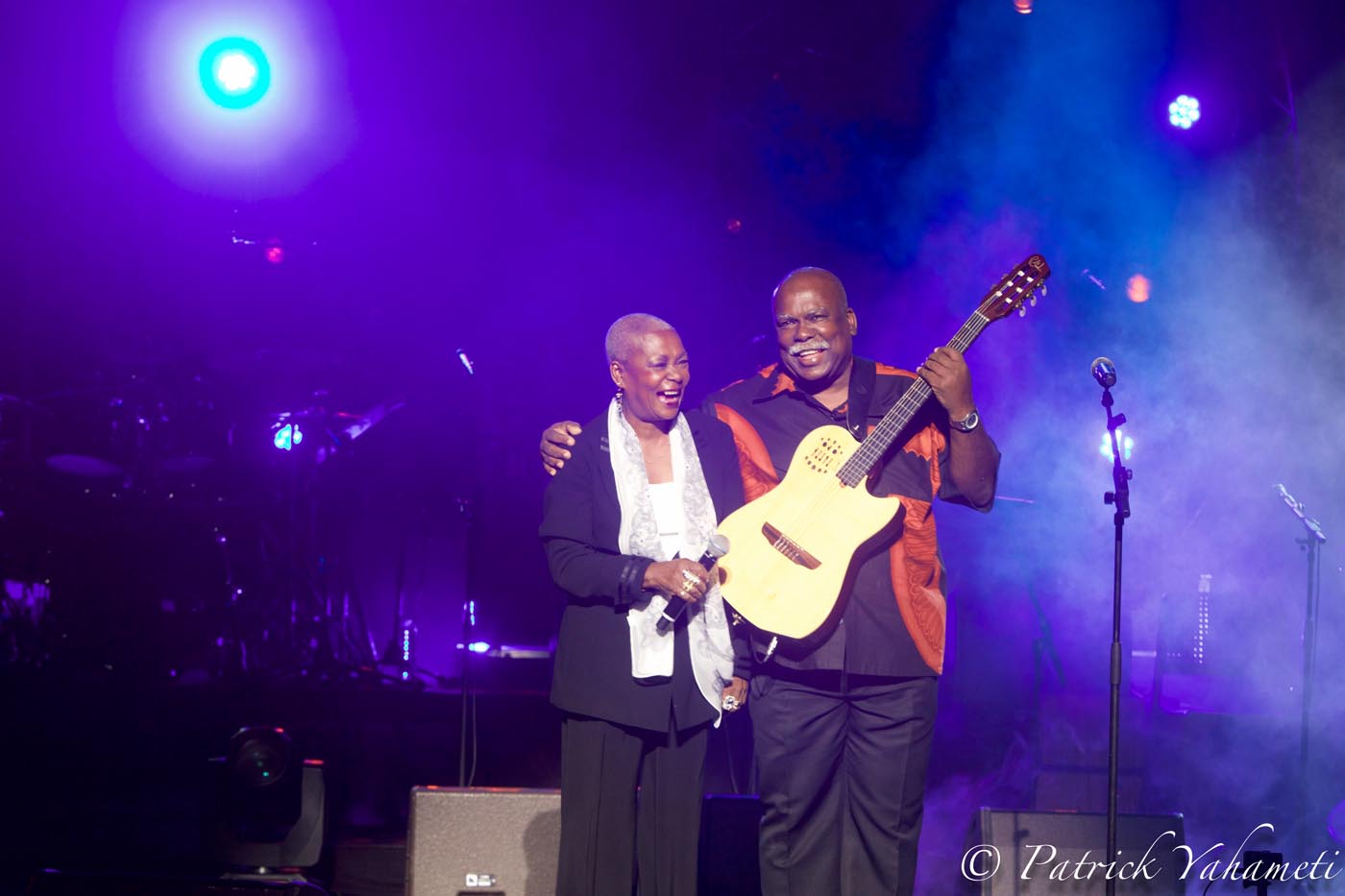 Concert Manyan à Saint-Gilles: les photos Concert Manyan à Saint-Gilles: les photos