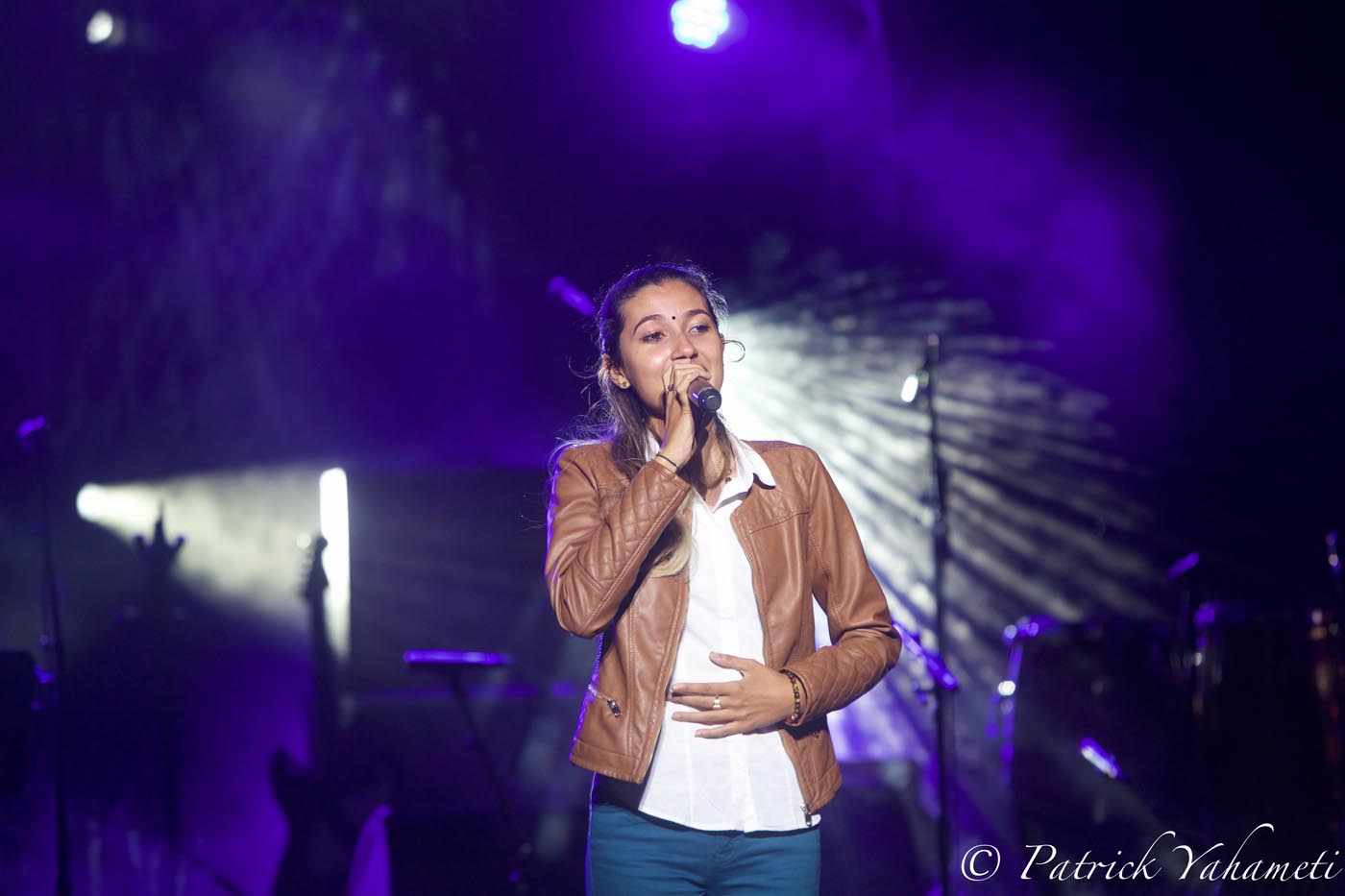 Concert Manyan à Saint-Gilles: les photos