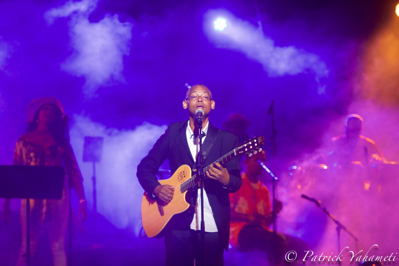 Concert Manyan à Saint-Gilles: les photos Concert Manyan à Saint-Gilles: les photos