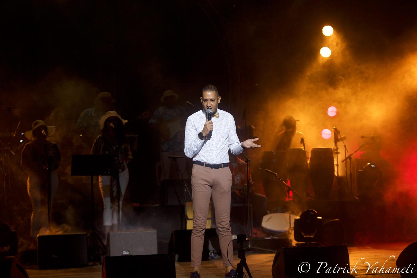 Concert Manyan à Saint-Gilles: les photos Concert Manyan à Saint-Gilles: les photos