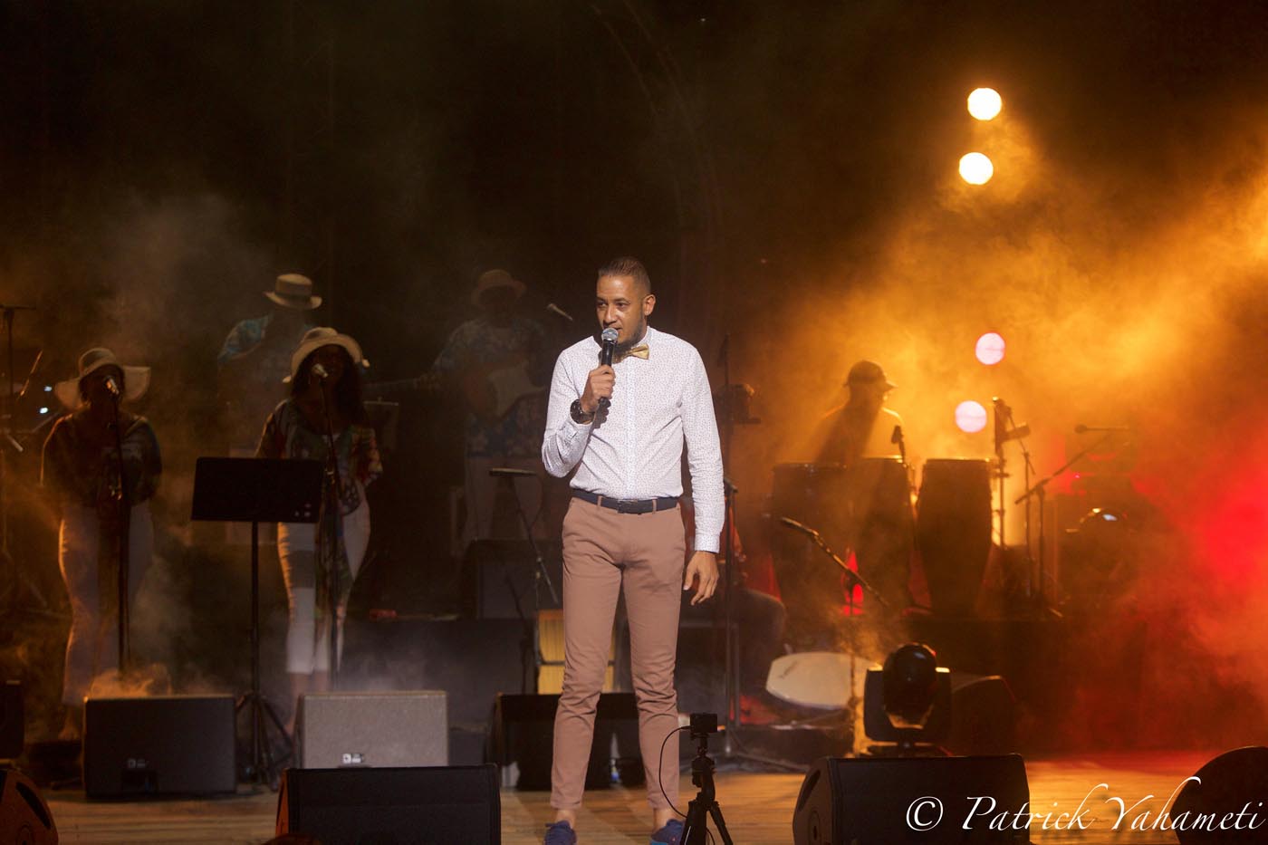 Concert Manyan à Saint-Gilles: les photos Concert Manyan à Saint-Gilles: les photos