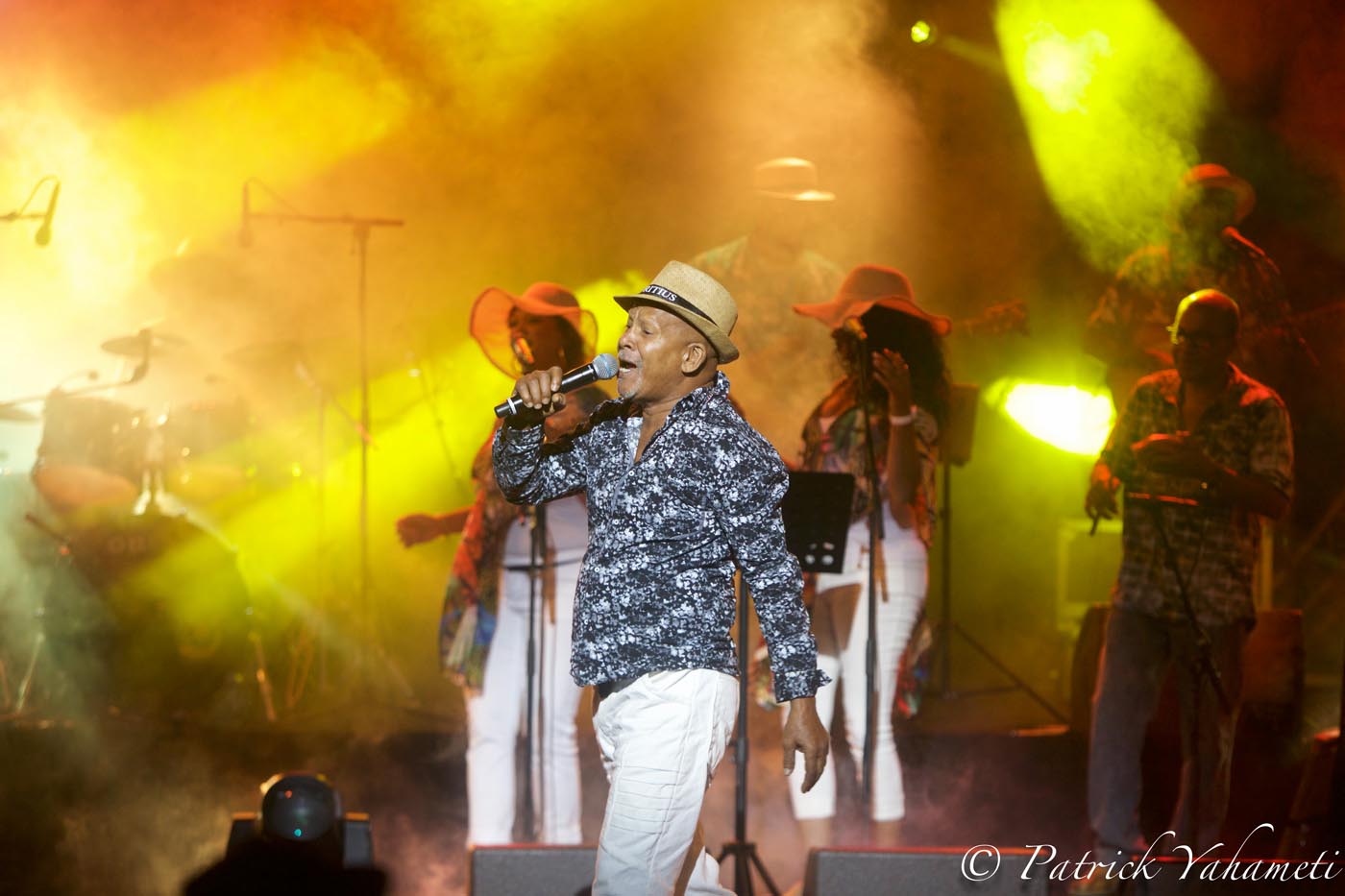 Concert Manyan à Saint-Gilles: les photos Concert Manyan à Saint-Gilles: les photos