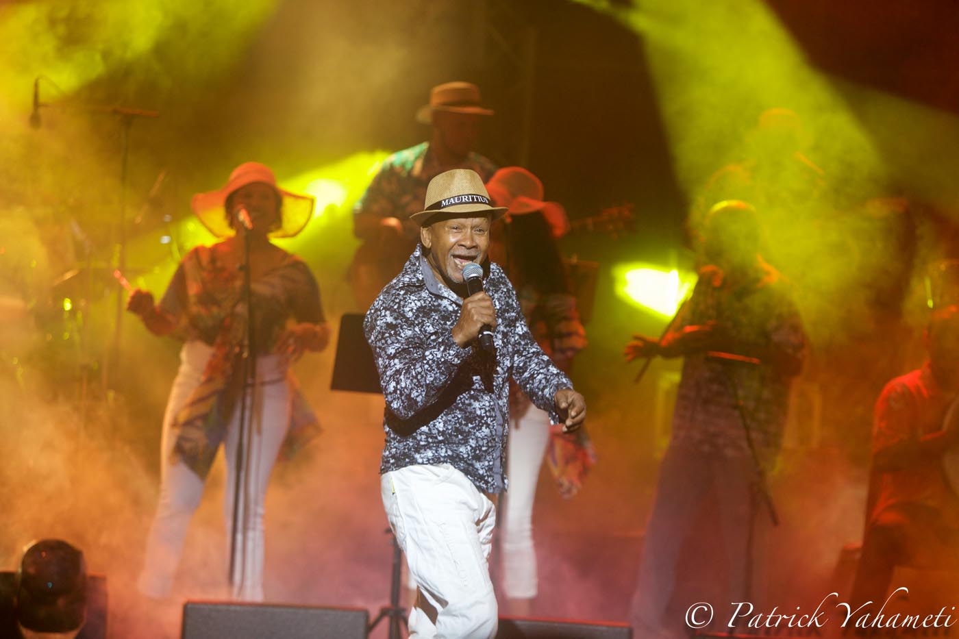 Concert Manyan à Saint-Gilles: les photos Concert Manyan à Saint-Gilles: les photos