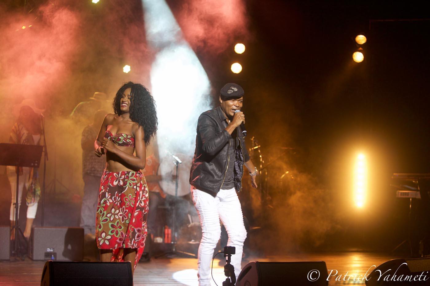 Concert Manyan à Saint-Gilles: les photos Concert Manyan à Saint-Gilles: les photos