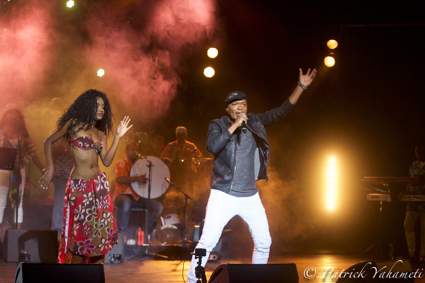 Concert Manyan à Saint-Gilles: les photos Concert Manyan à Saint-Gilles: les photos