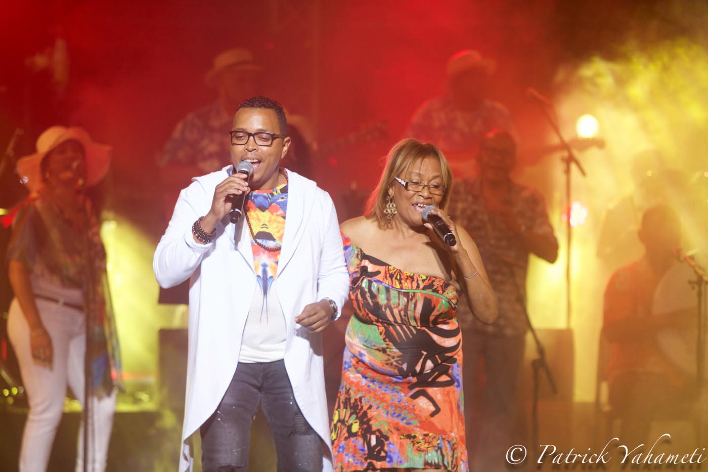 Concert Manyan à Saint-Gilles: les photos Concert Manyan à Saint-Gilles: les photos