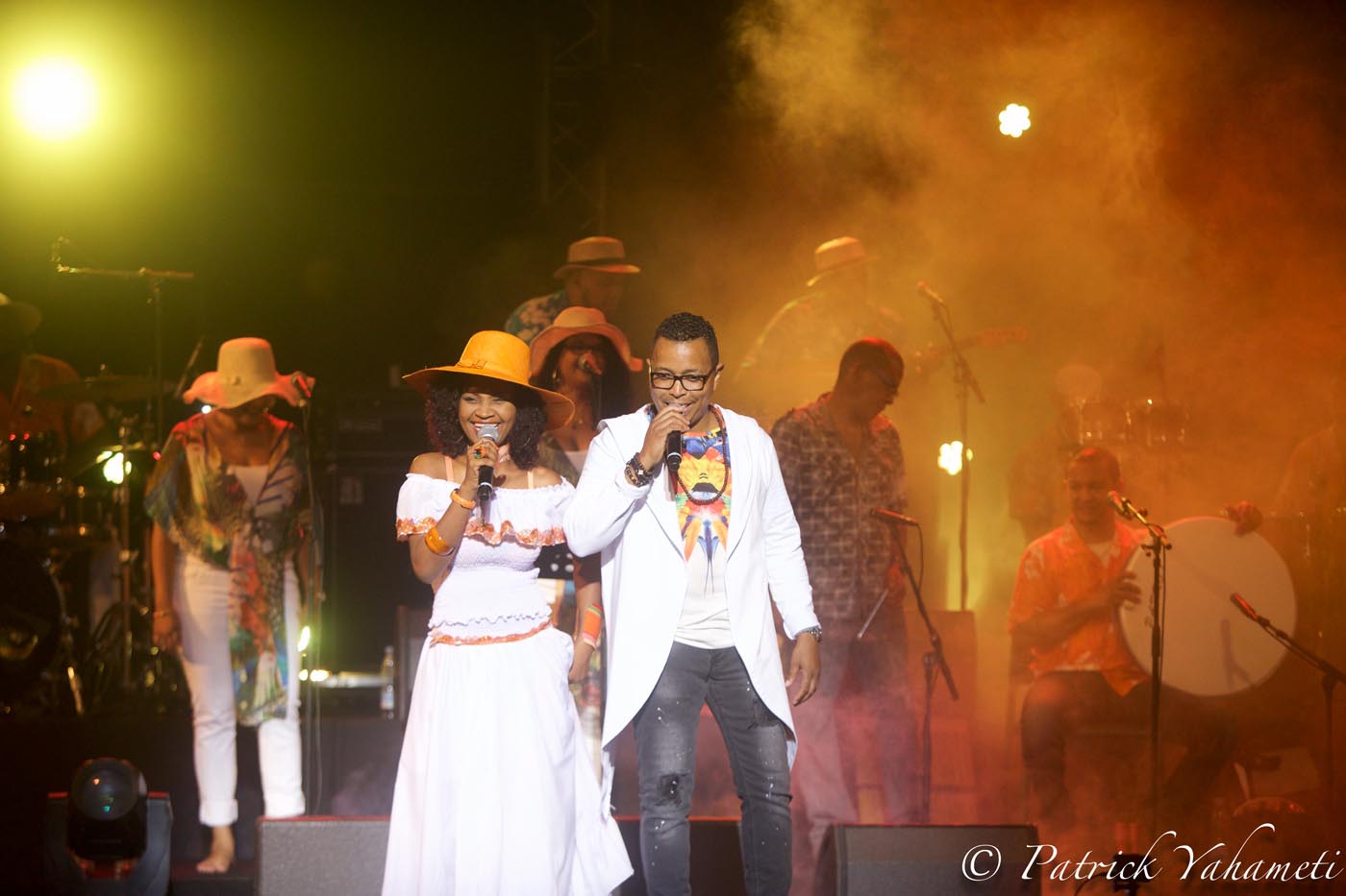 Concert Manyan à Saint-Gilles: les photos Concert Manyan à Saint-Gilles: les photos