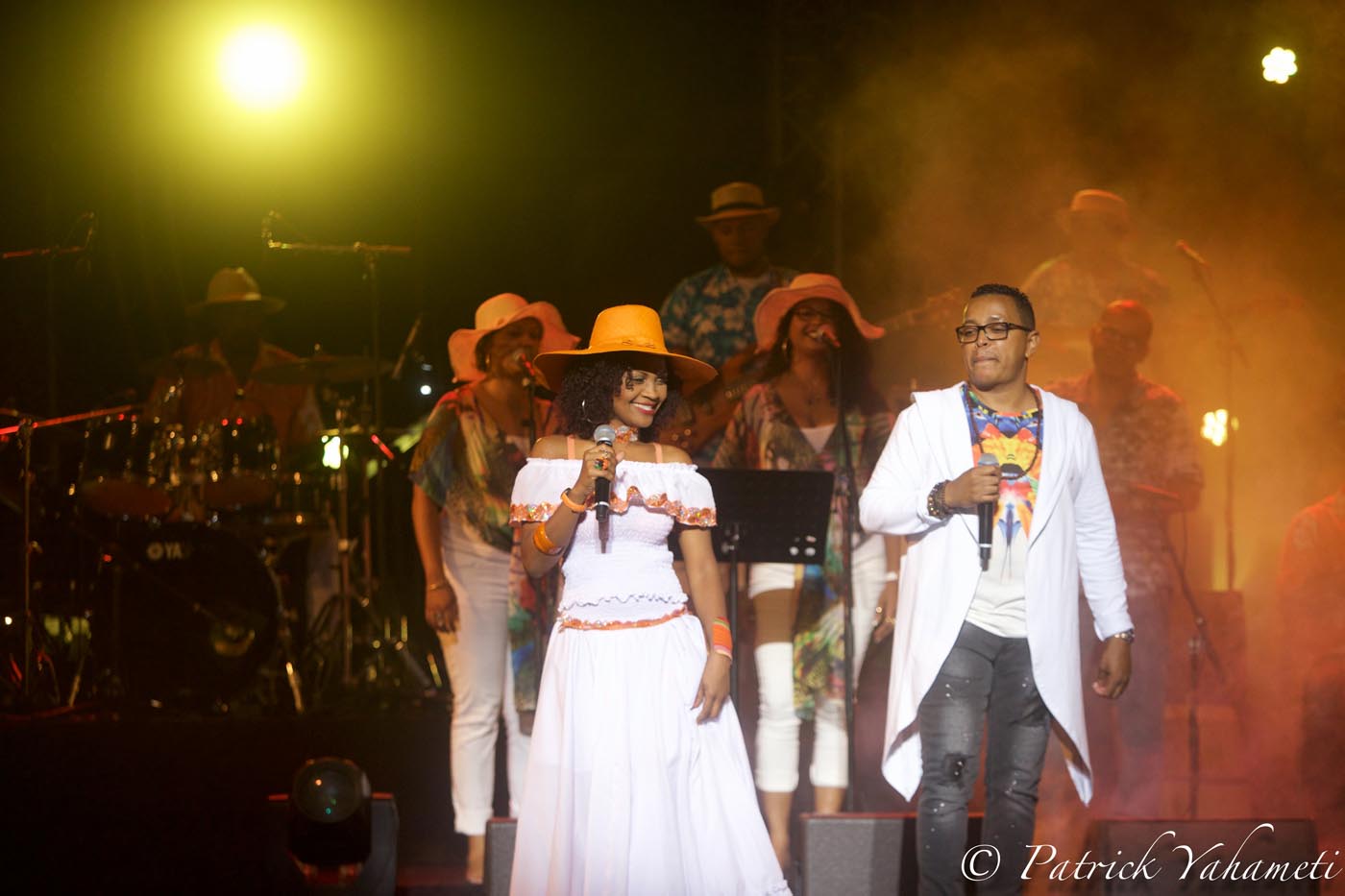 Concert Manyan à Saint-Gilles: les photos Concert Manyan à Saint-Gilles: les photos