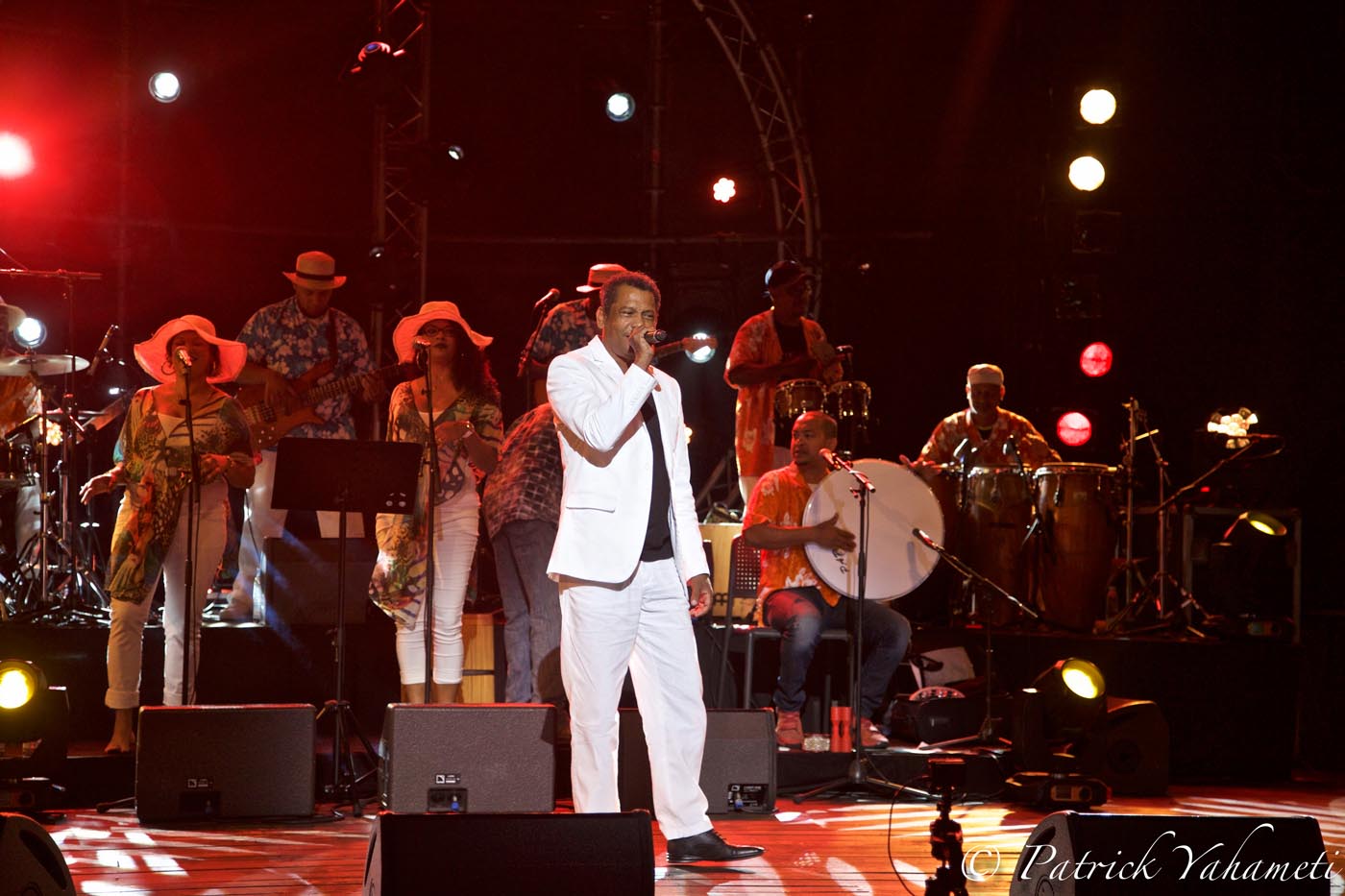 Concert Manyan à Saint-Gilles: les photos Concert Manyan à Saint-Gilles: les photos