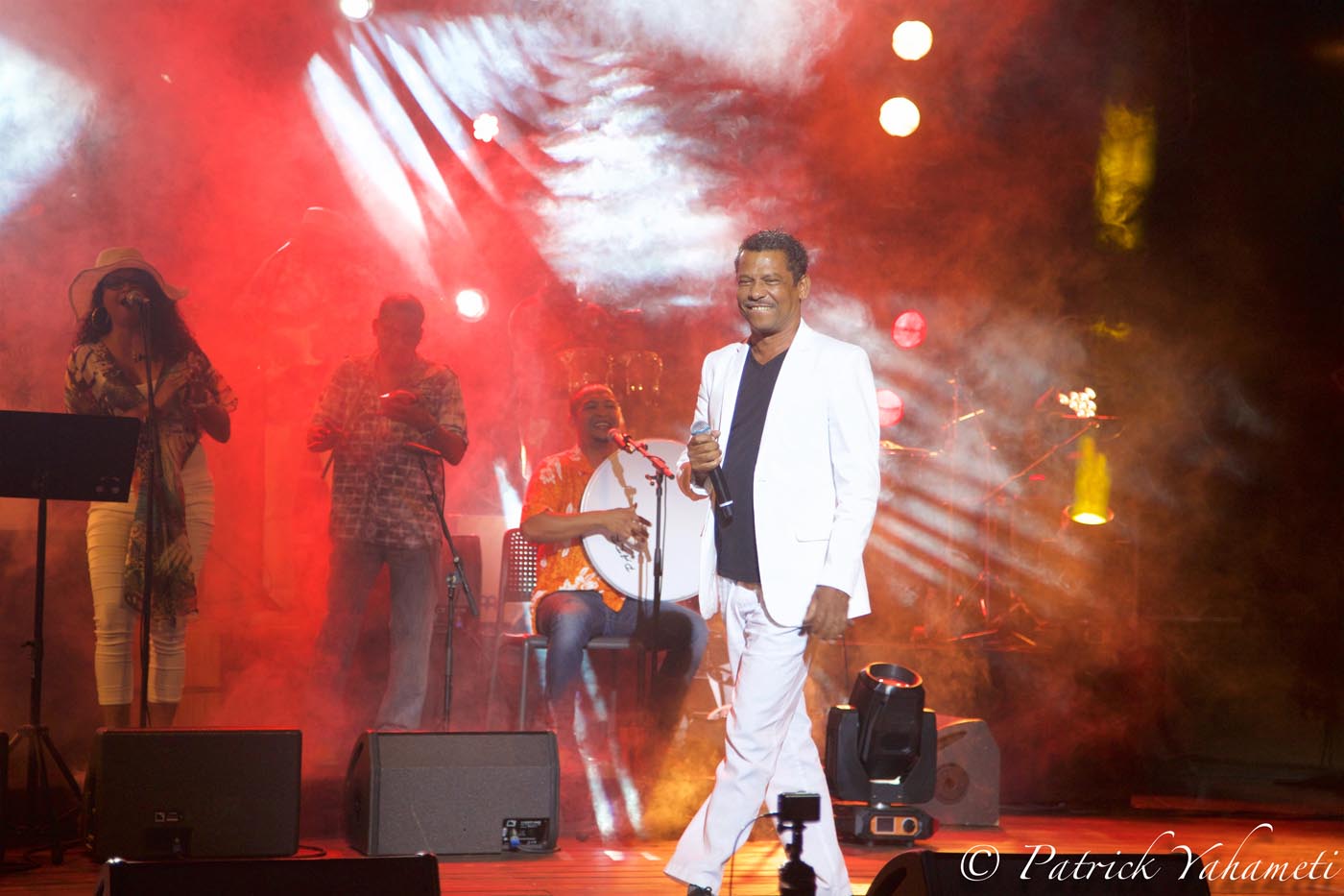 Concert Manyan à Saint-Gilles: les photos Concert Manyan à Saint-Gilles: les photos