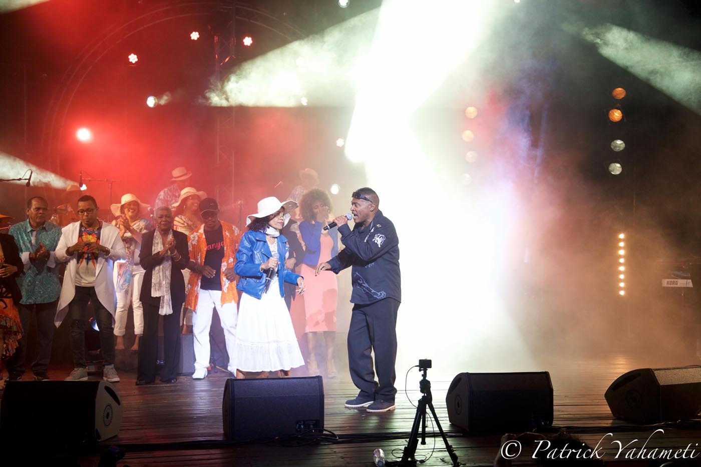 Concert Manyan à Saint-Gilles: les photos