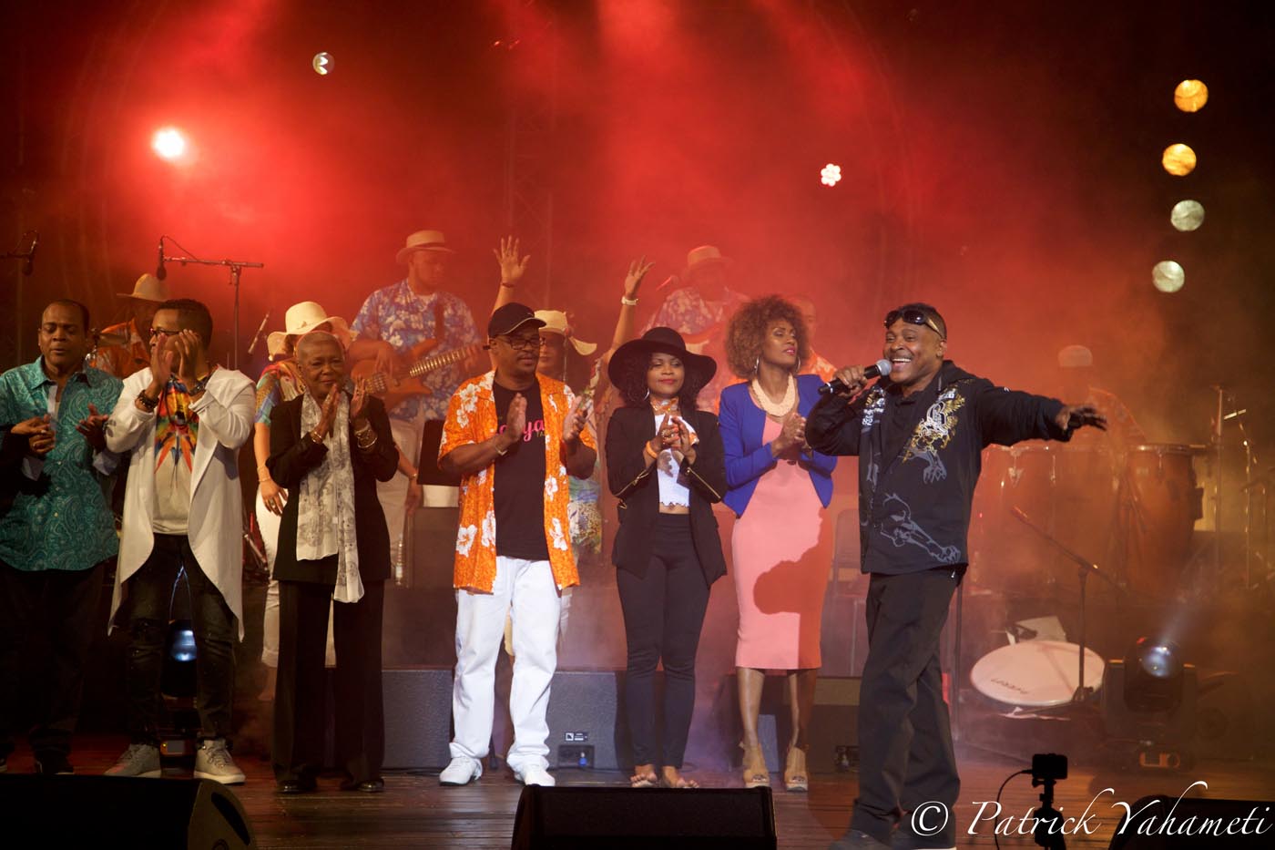 Concert Manyan à Saint-Gilles: les photos Concert Manyan à Saint-Gilles: les photos