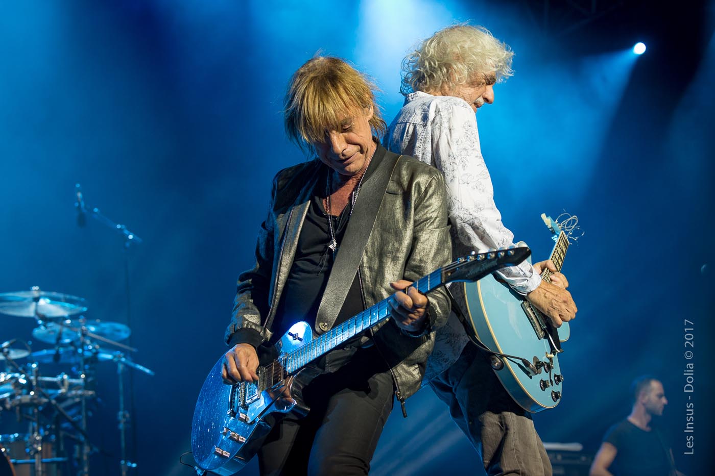 Les Insus en concert