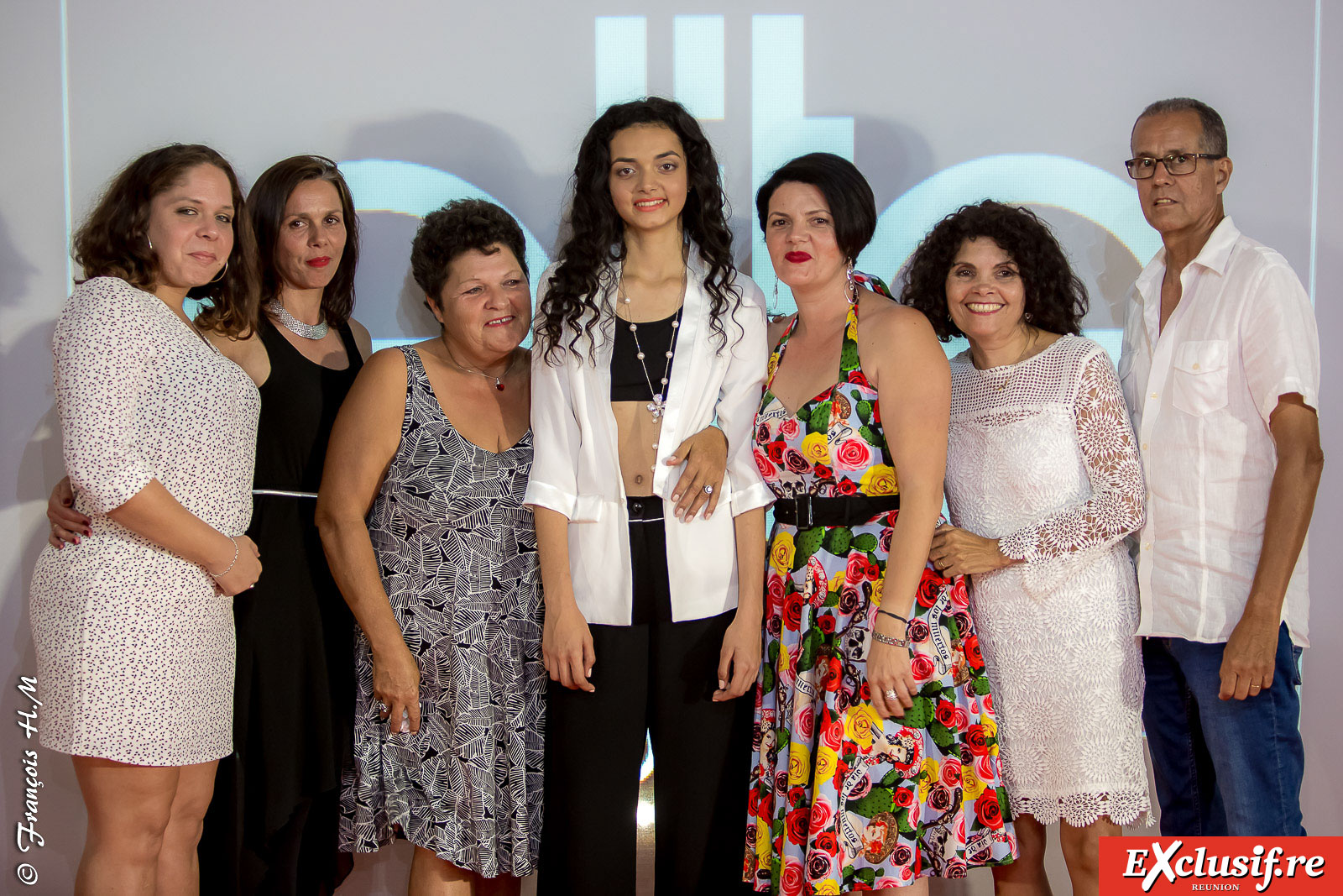 Soirée Elite Model Look Reunion Island 2017: d'autres photos