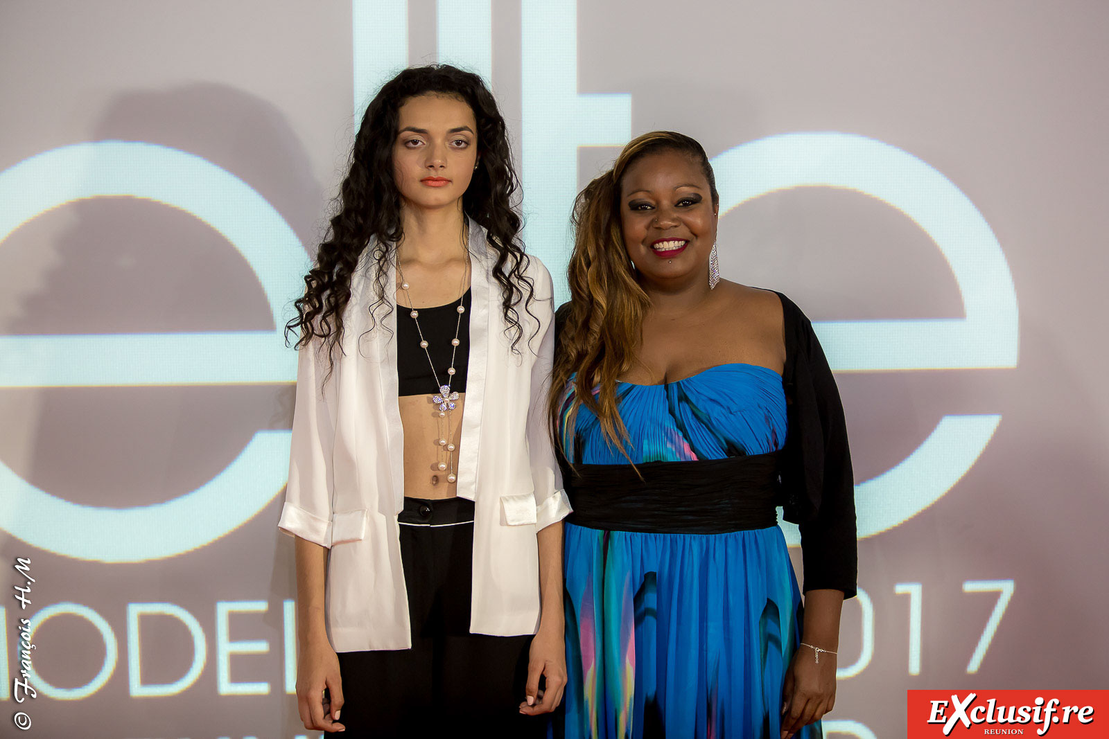 Soirée Elite Model Look Reunion Island 2017: d'autres photos