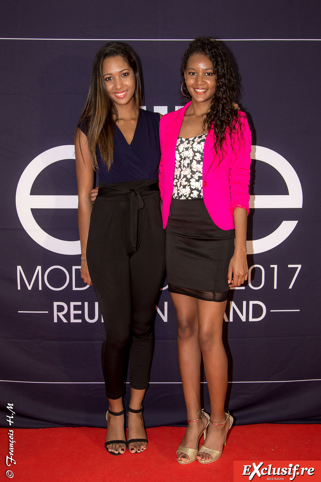Soirée Elite Model Look Reunion Island 2017: d'autres photos