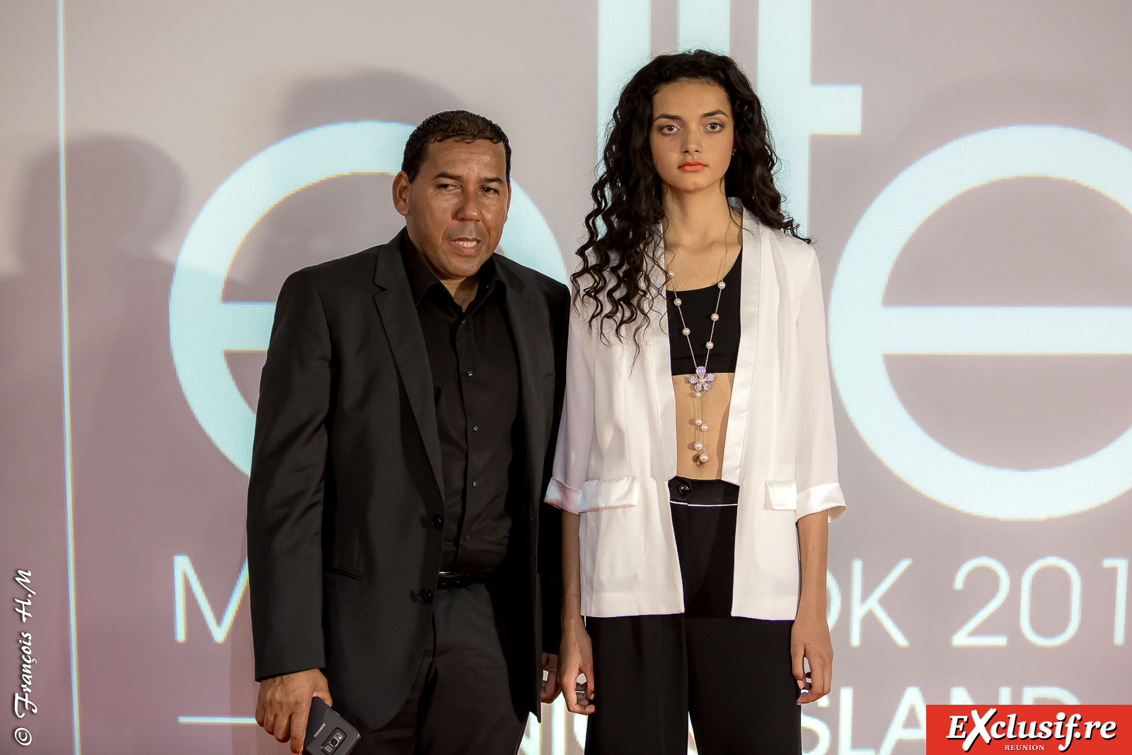 Soirée Elite Model Look Reunion Island 2017: d'autres photos