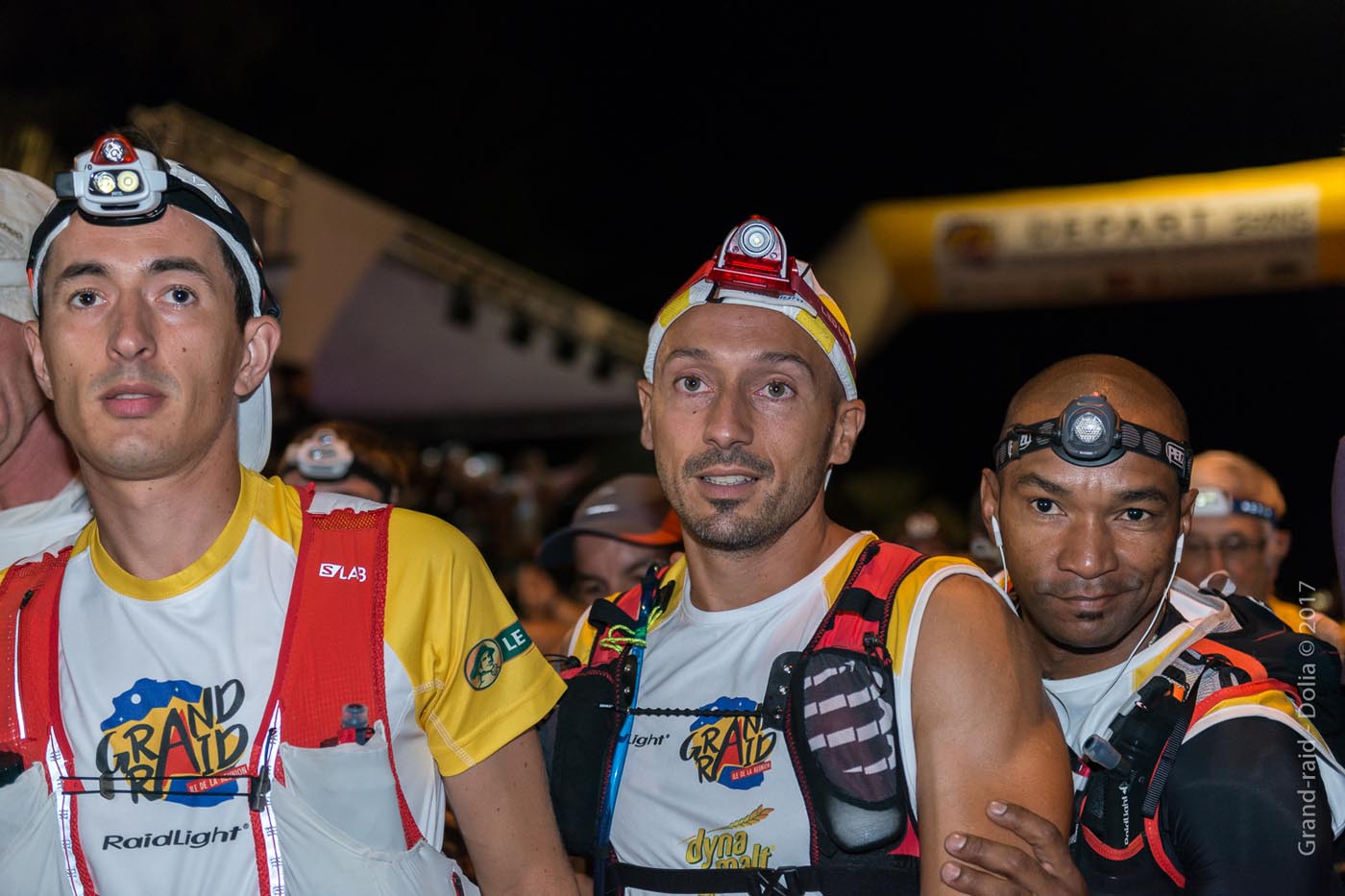 Grand Raid 2017: les images du départ 