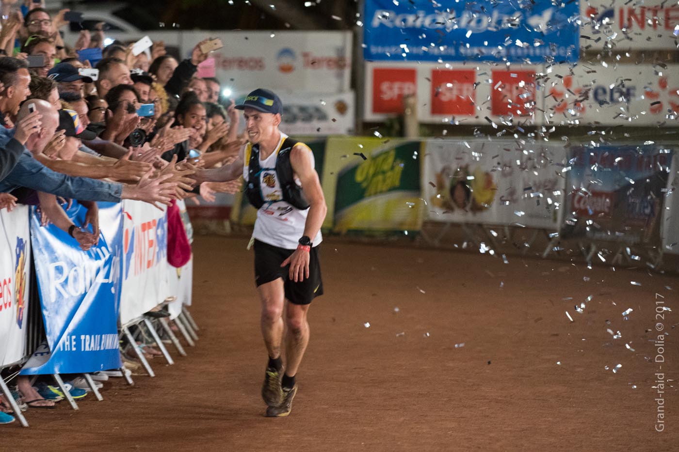 L'arrivée du Grand Raid 2017: l'album photos L'arrivée du Grand Raid 2017: l'album photos