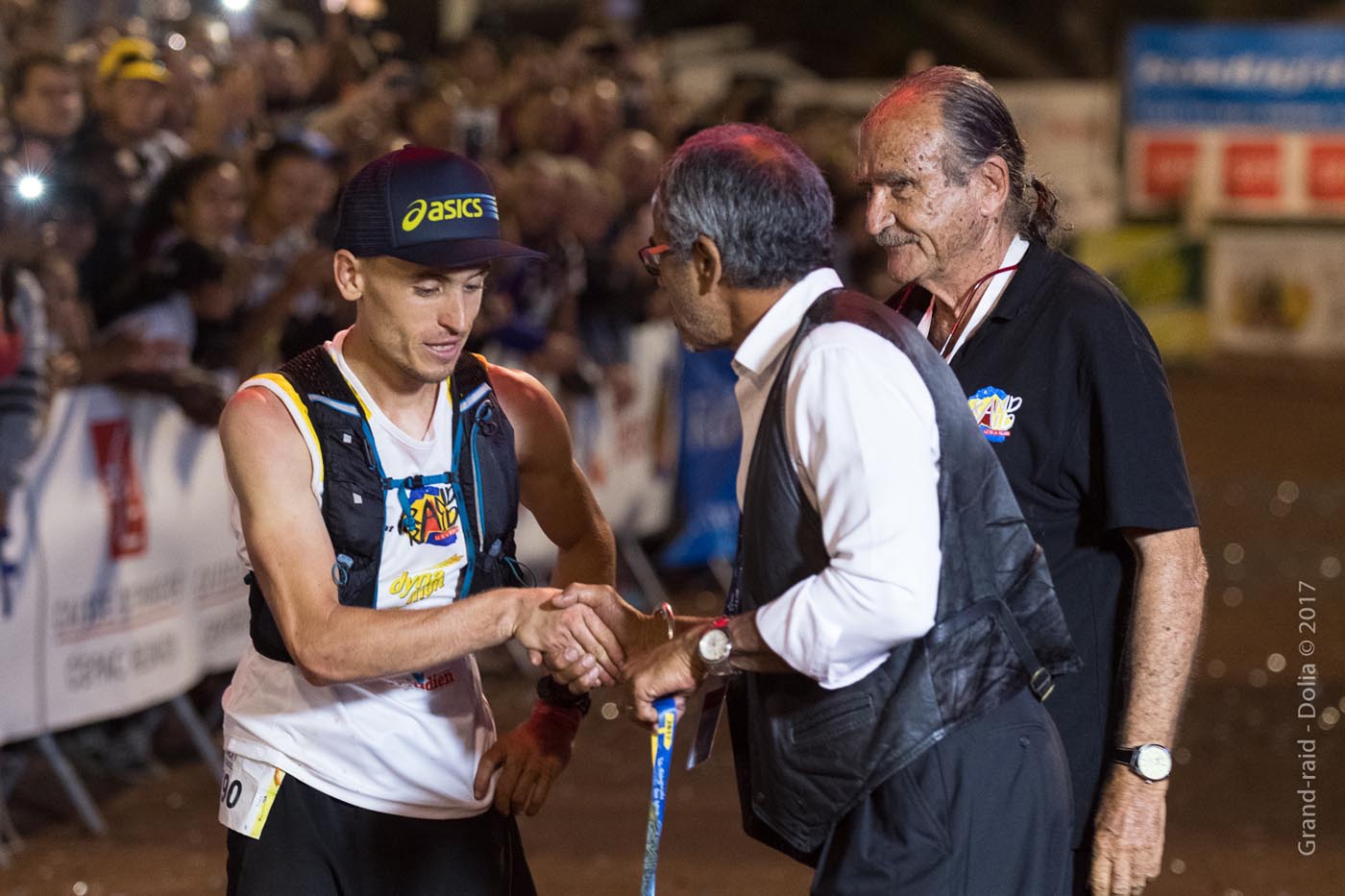 L'arrivée du Grand Raid 2017: l'album photos L'arrivée du Grand Raid 2017: l'album photos