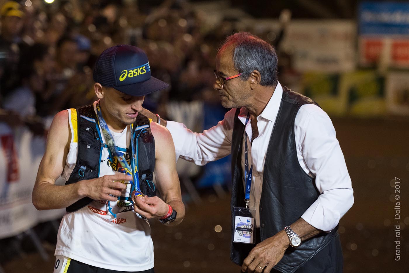 L'arrivée du Grand Raid 2017: l'album photos L'arrivée du Grand Raid 2017: l'album photos