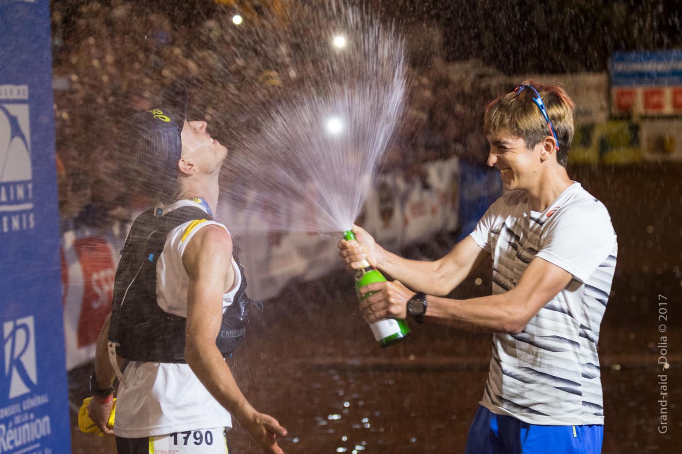 L'arrivée du Grand Raid 2017: l'album photos L'arrivée du Grand Raid 2017: l'album photos