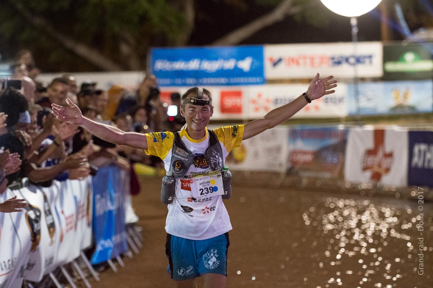 L'arrivée du Grand Raid 2017: l'album photos L'arrivée du Grand Raid 2017: l'album photos