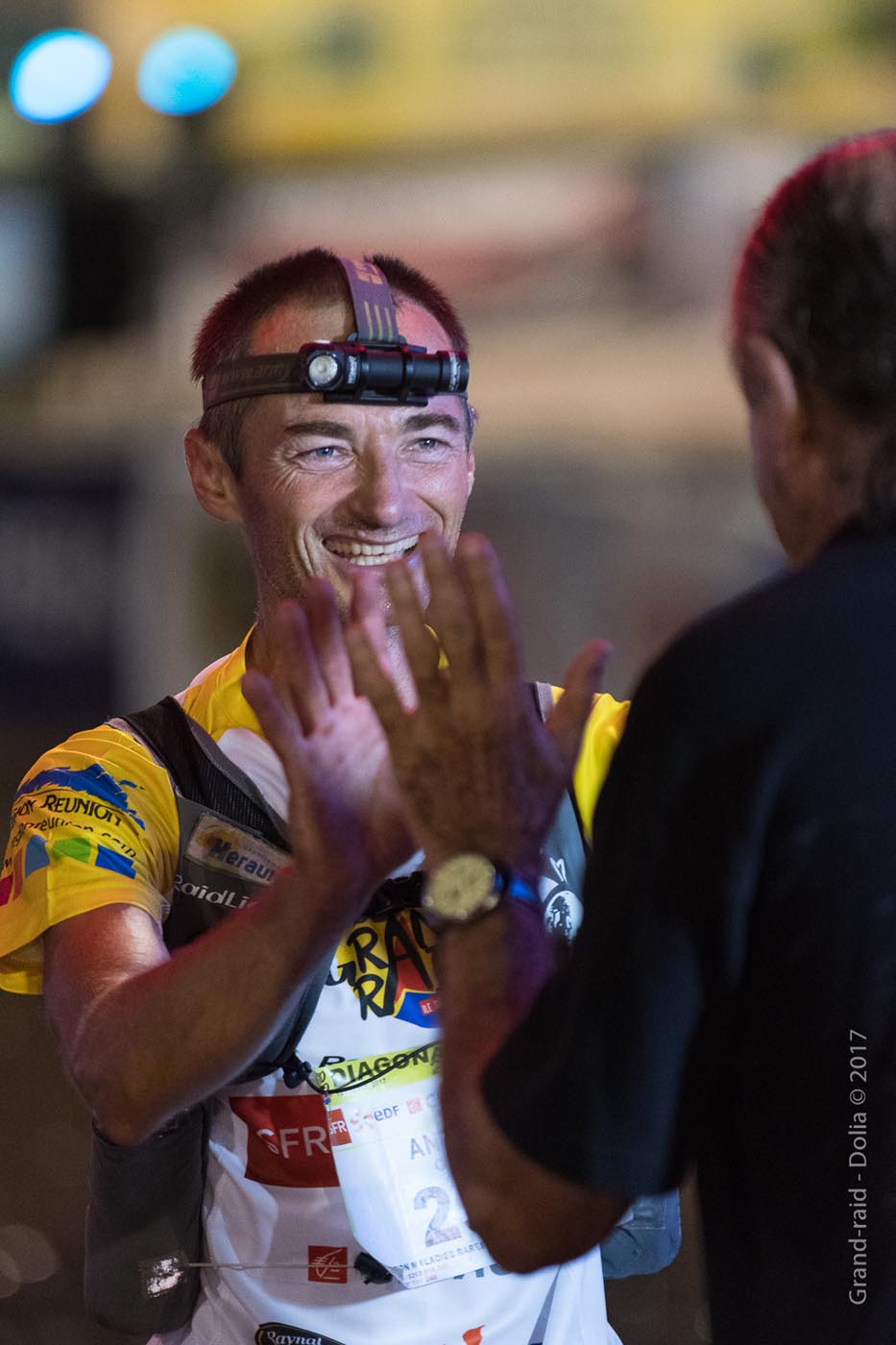 L'arrivée du Grand Raid 2017: l'album photos L'arrivée du Grand Raid 2017: l'album photos