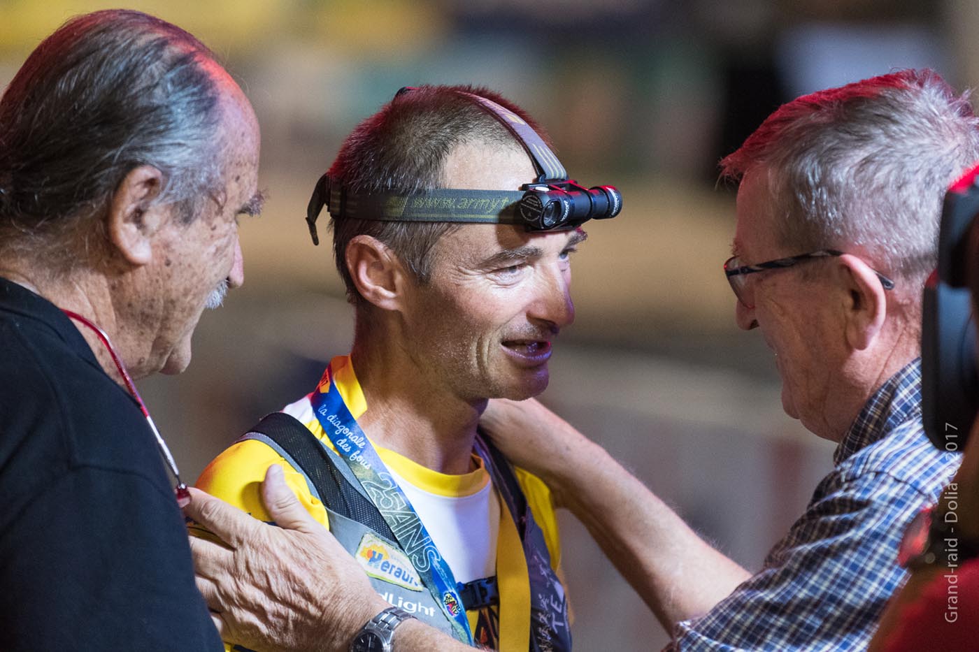 L'arrivée du Grand Raid 2017: l'album photos L'arrivée du Grand Raid 2017: l'album photos