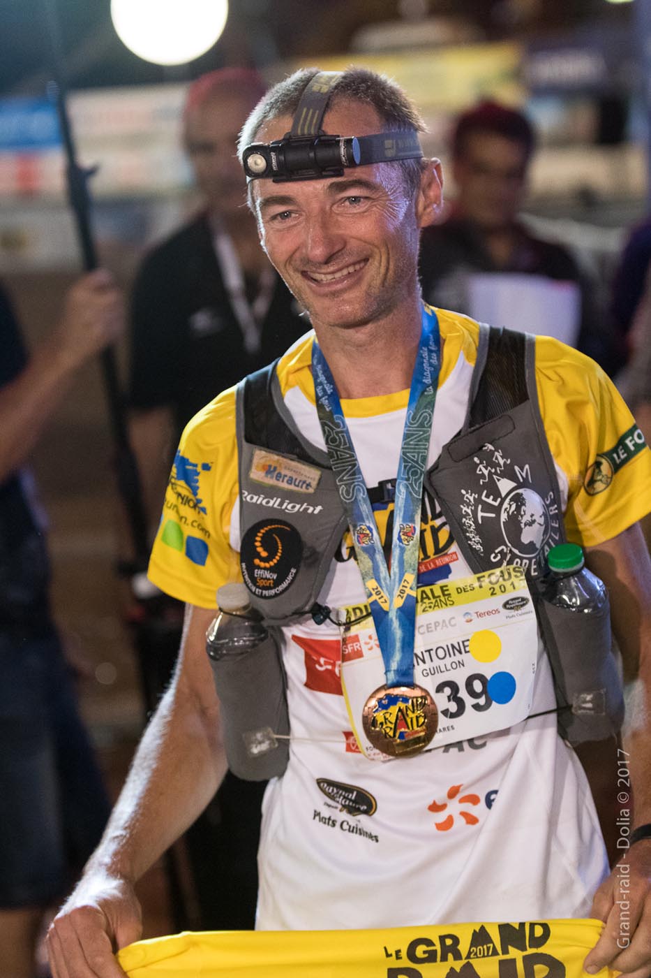 L'arrivée du Grand Raid 2017: l'album photos L'arrivée du Grand Raid 2017: l'album photos