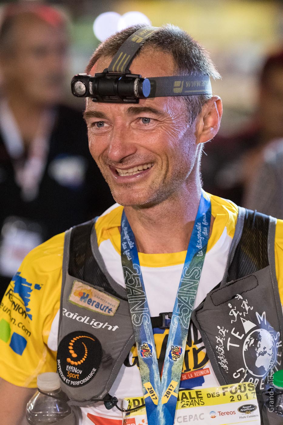 L'arrivée du Grand Raid 2017: l'album photos L'arrivée du Grand Raid 2017: l'album photos