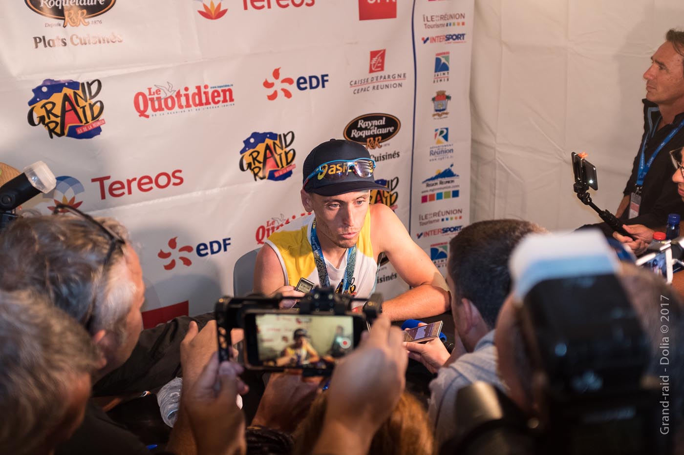 L'arrivée du Grand Raid 2017: l'album photos L'arrivée du Grand Raid 2017: l'album photos