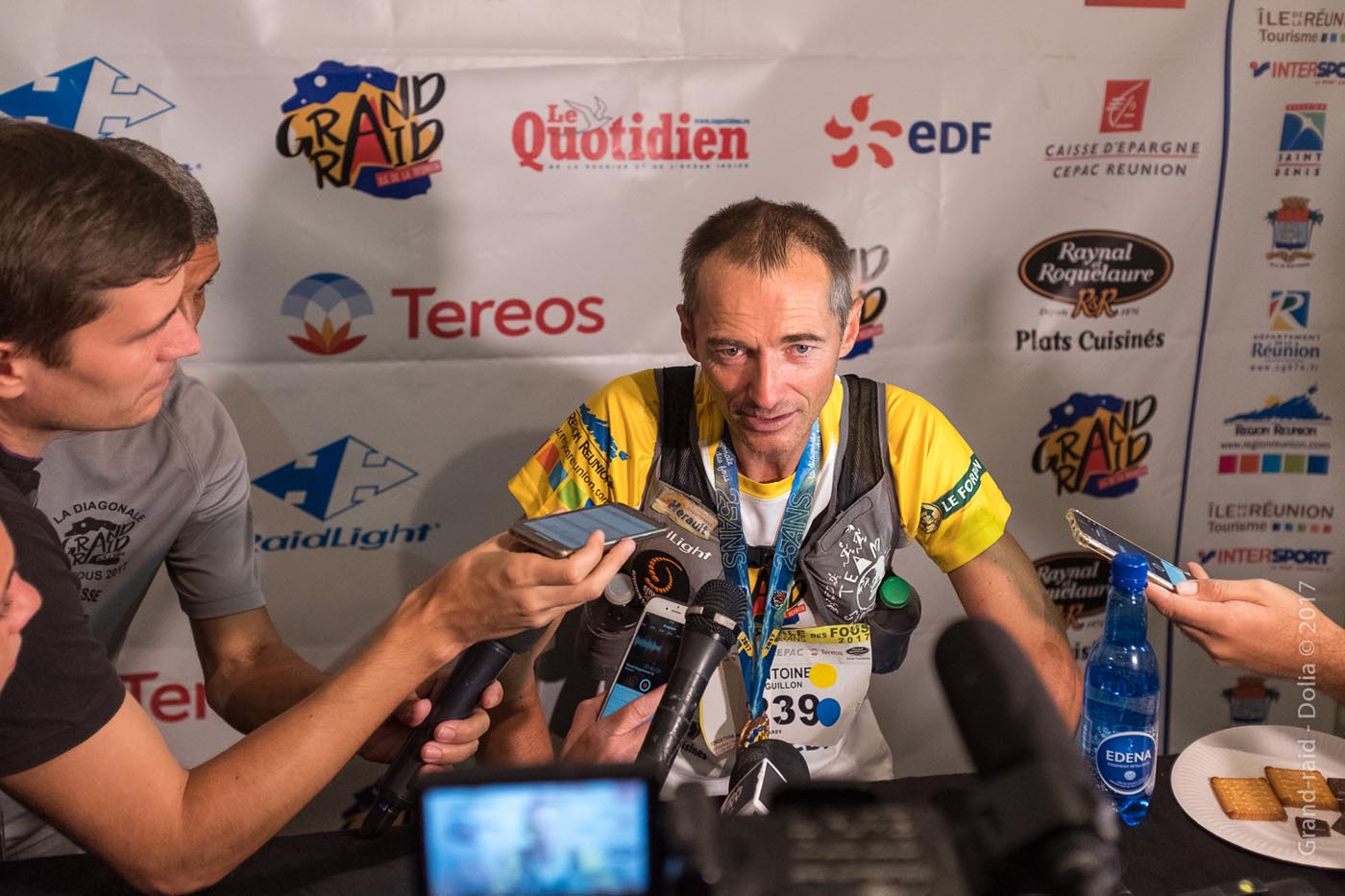 L'arrivée du Grand Raid 2017: l'album photos L'arrivée du Grand Raid 2017: l'album photos