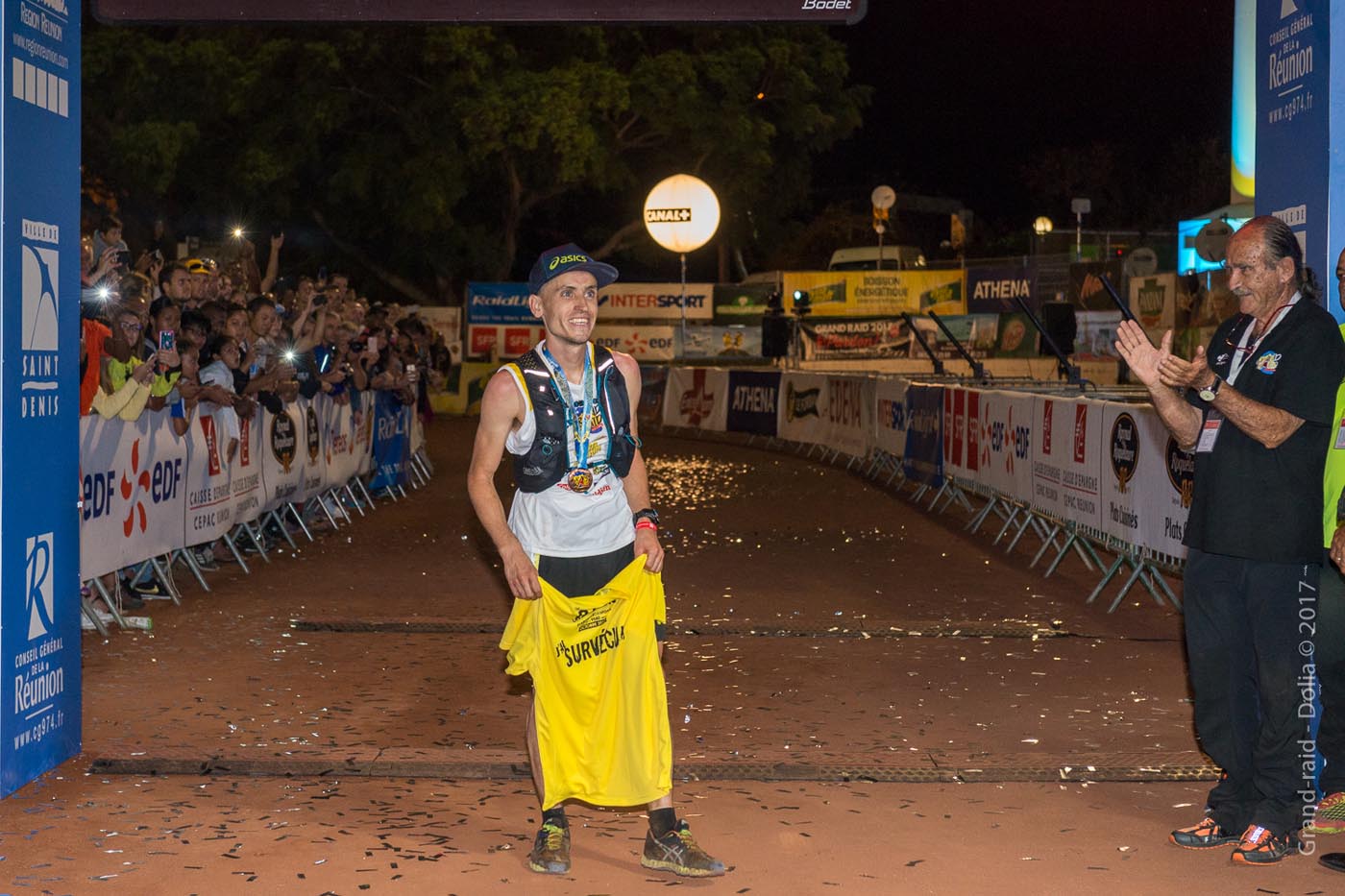 L'arrivée du Grand Raid 2017: l'album photos L'arrivée du Grand Raid 2017: l'album photos