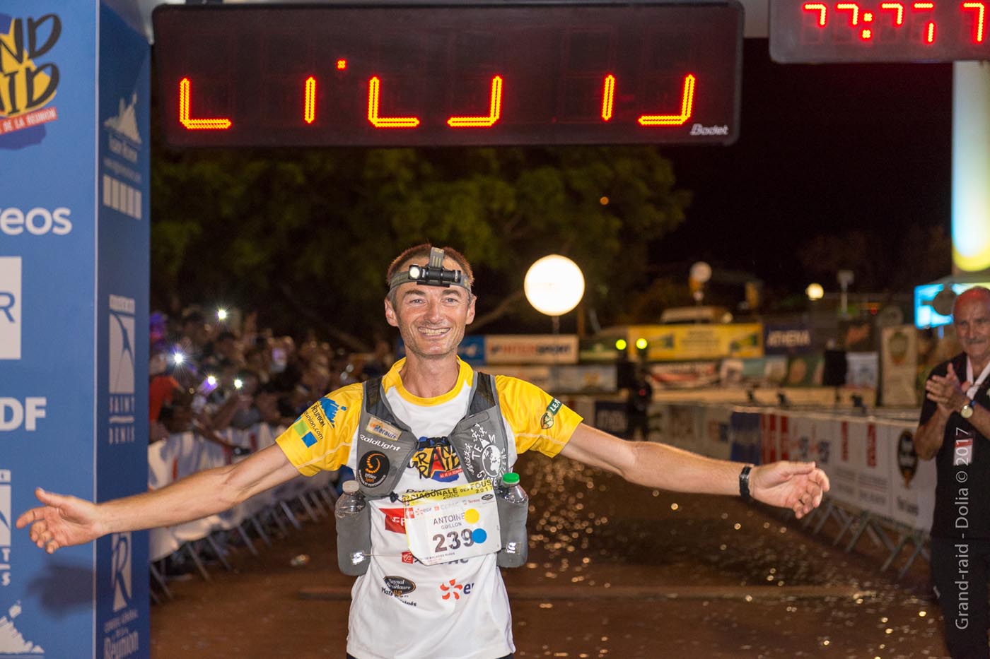 L'arrivée du Grand Raid 2017: l'album photos