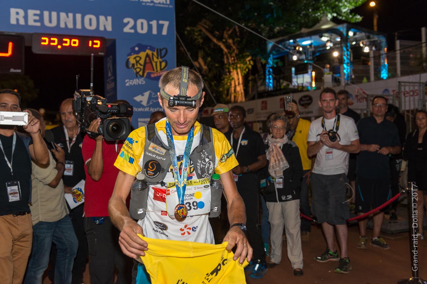 L'arrivée du Grand Raid 2017: l'album photos L'arrivée du Grand Raid 2017: l'album photos