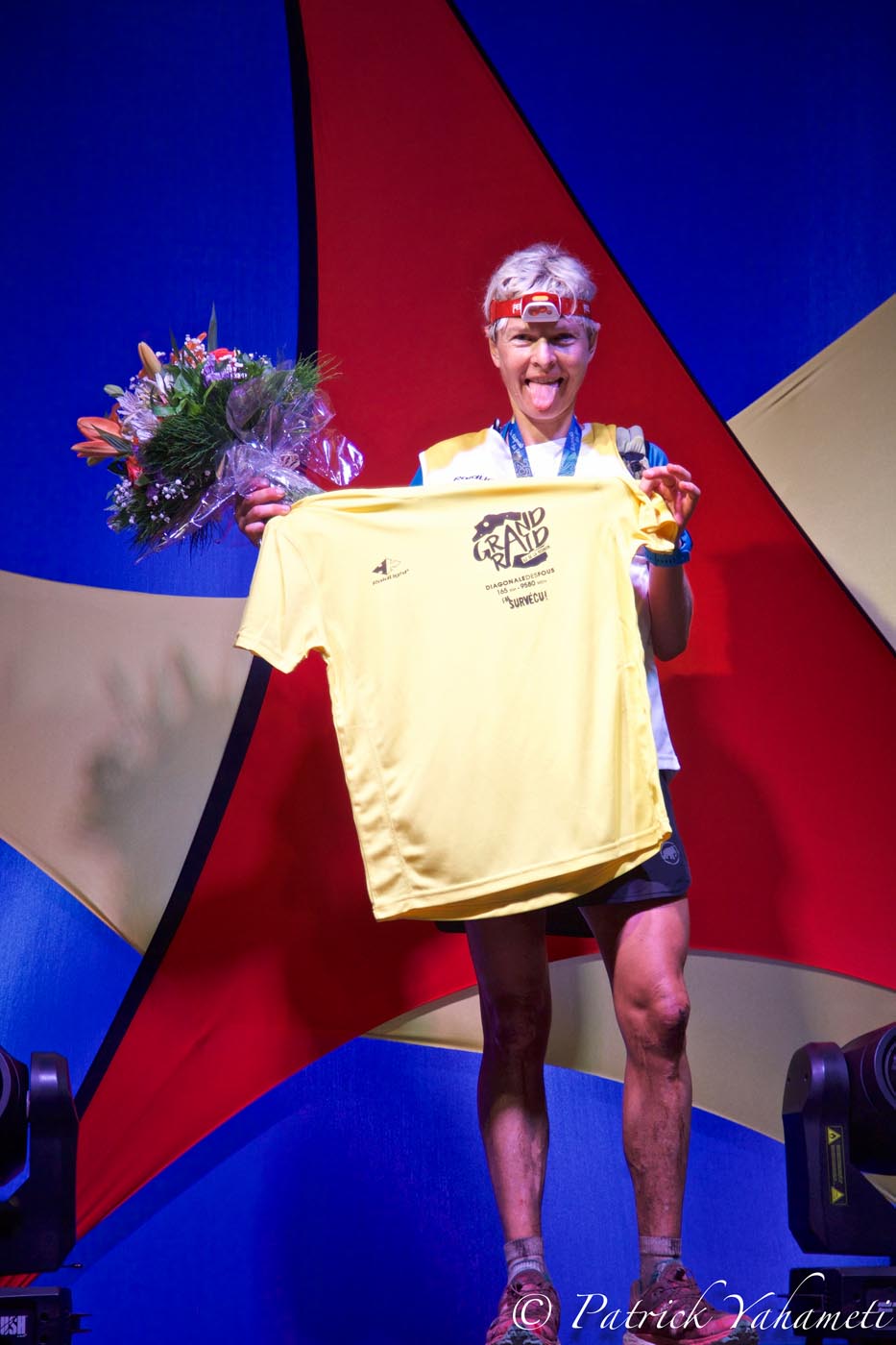 L'arrivée du Grand Raid 2017: l'album photos L'arrivée du Grand Raid 2017: l'album photos