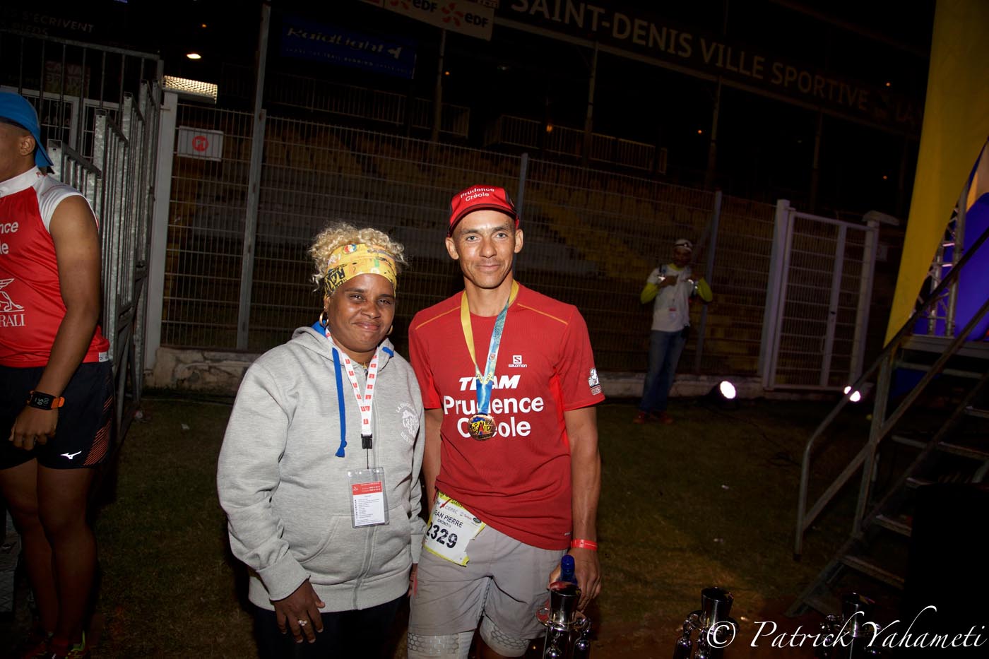L'arrivée du Grand Raid 2017: l'album photos