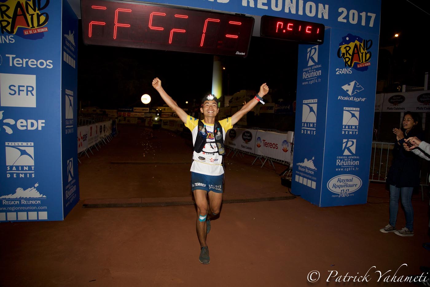L'arrivée du Grand Raid 2017: l'album photos L'arrivée du Grand Raid 2017: l'album photos