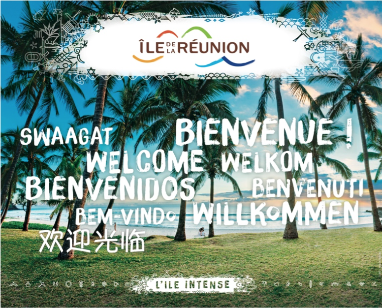 Nouveaux visuels pour accueillirs les touristes