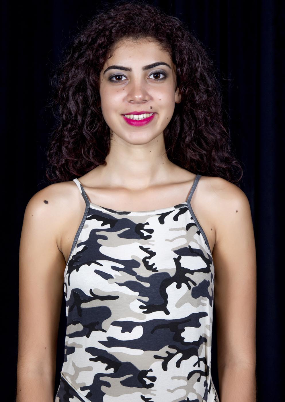 N°6: Alexia Ajorque N°6: Alexia Ajorque