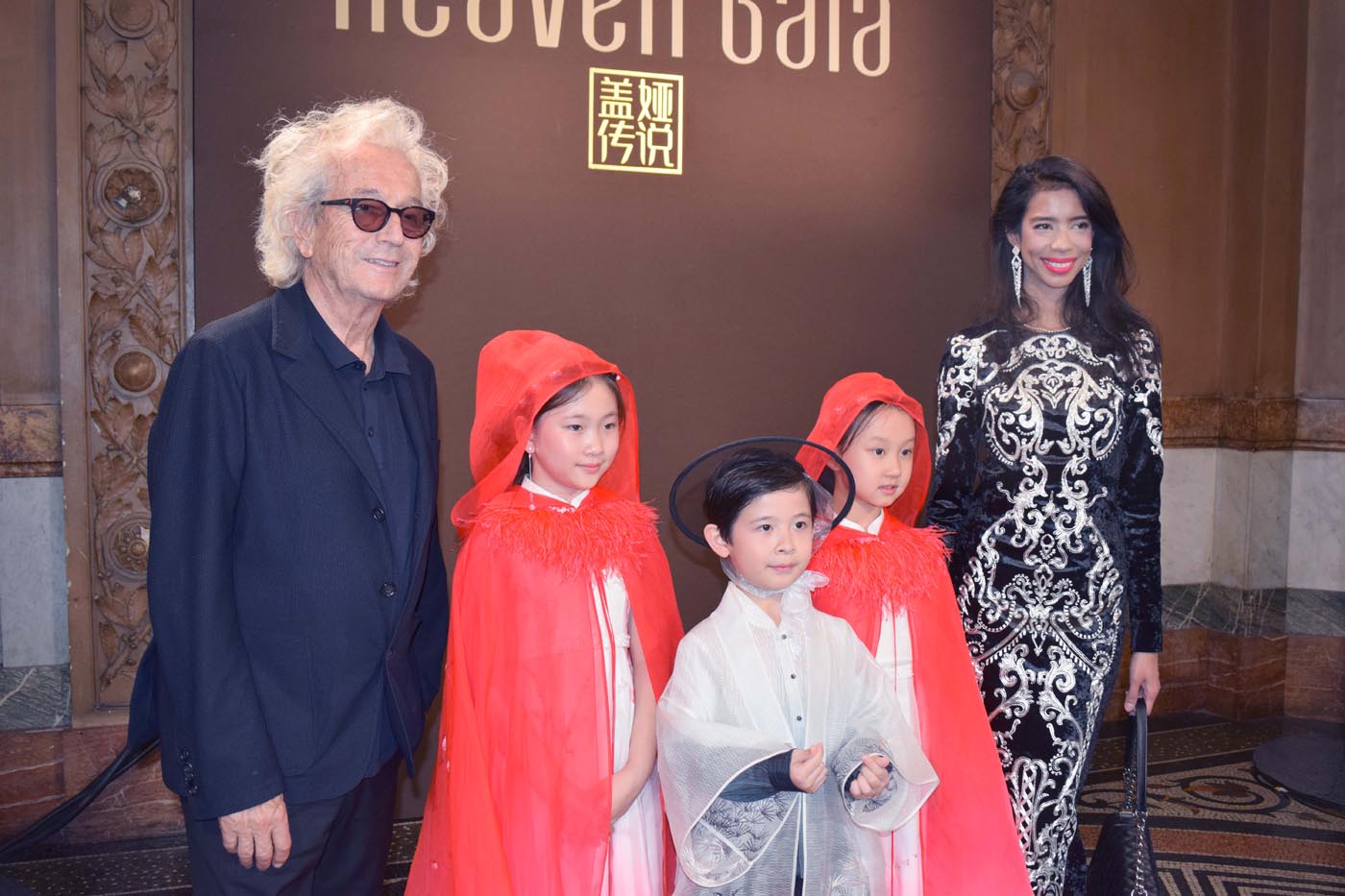 Miss Réunion à la Fashion Week de Paris Miss Réunion à la Fashion Week de Paris