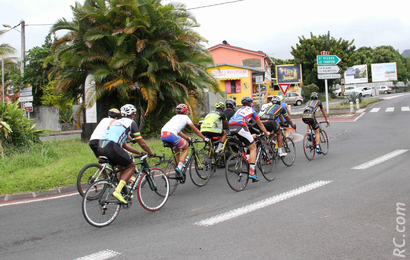 Course à pied ou course cycliste ?