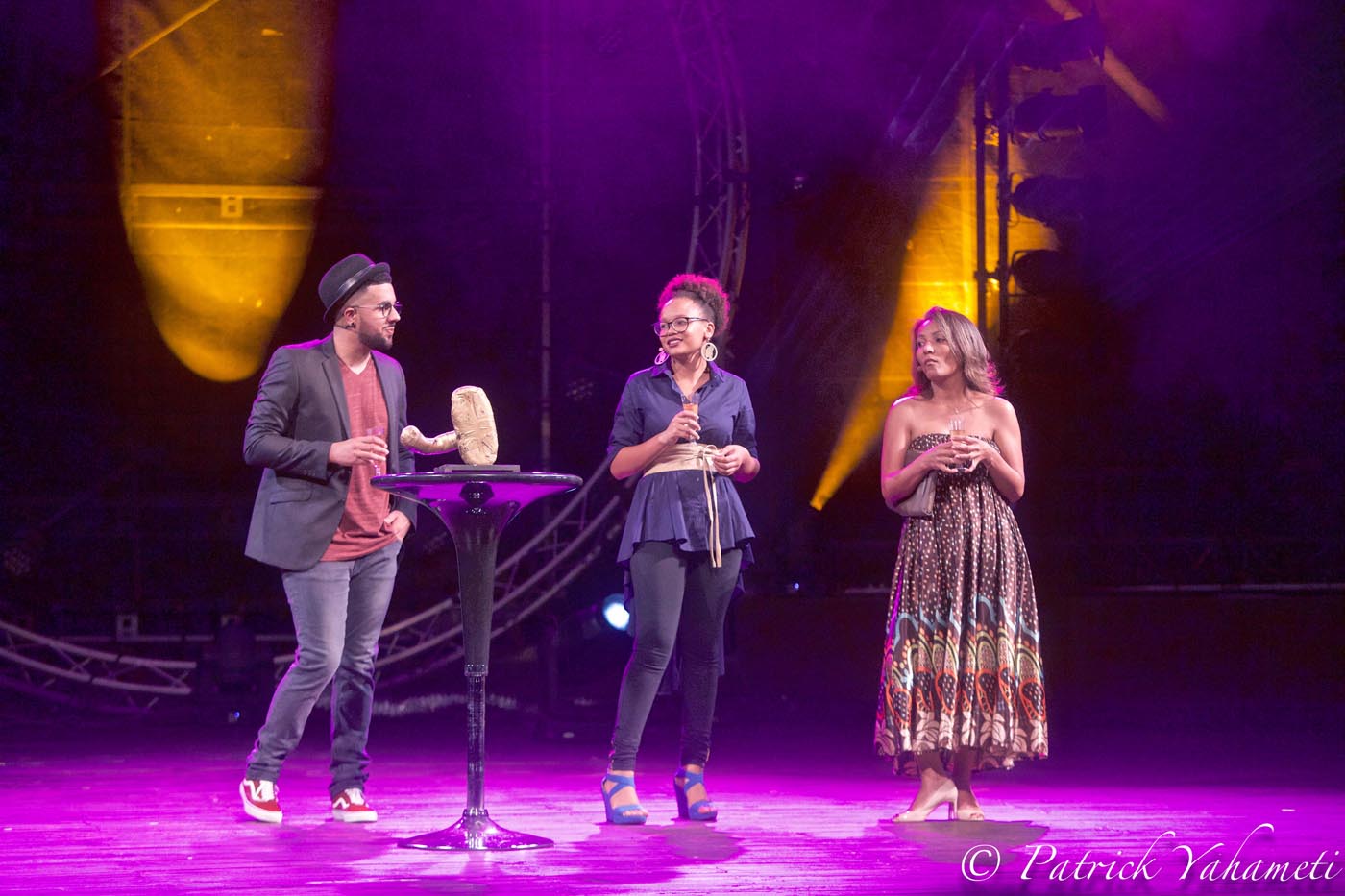 Nuit de l'Humour 2017 au Téat Saint-Gilles: les photos Nuit de l'Humour 2017 au Téat Saint-Gilles: les photos