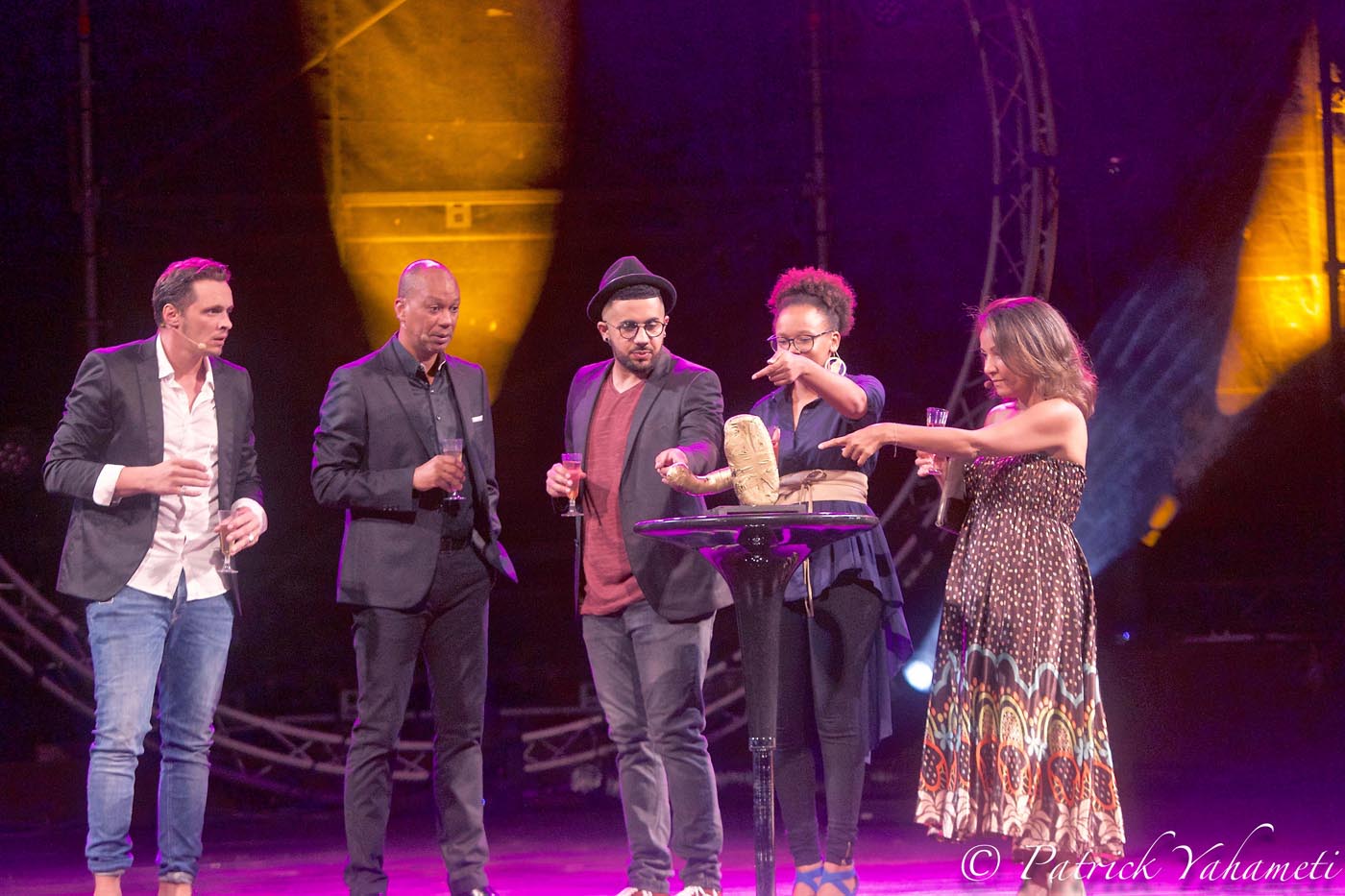 Nuit de l'Humour 2017 au Téat Saint-Gilles: les photos Nuit de l'Humour 2017 au Téat Saint-Gilles: les photos