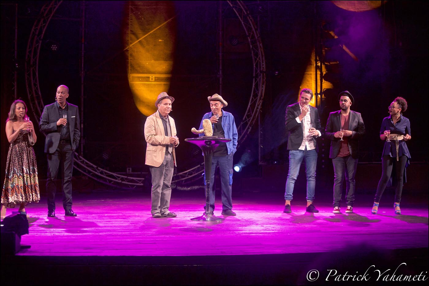 Nuit de l'Humour 2017 au Téat Saint-Gilles: les photos Nuit de l'Humour 2017 au Téat Saint-Gilles: les photos