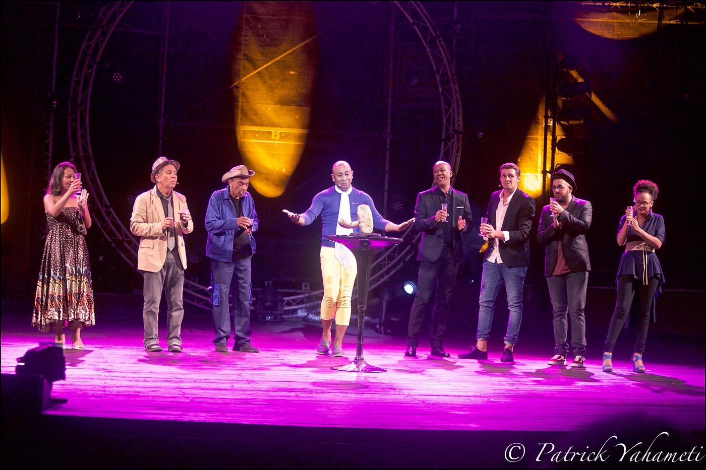 Nuit de l'Humour 2017 au Téat Saint-Gilles: les photos Nuit de l'Humour 2017 au Téat Saint-Gilles: les photos