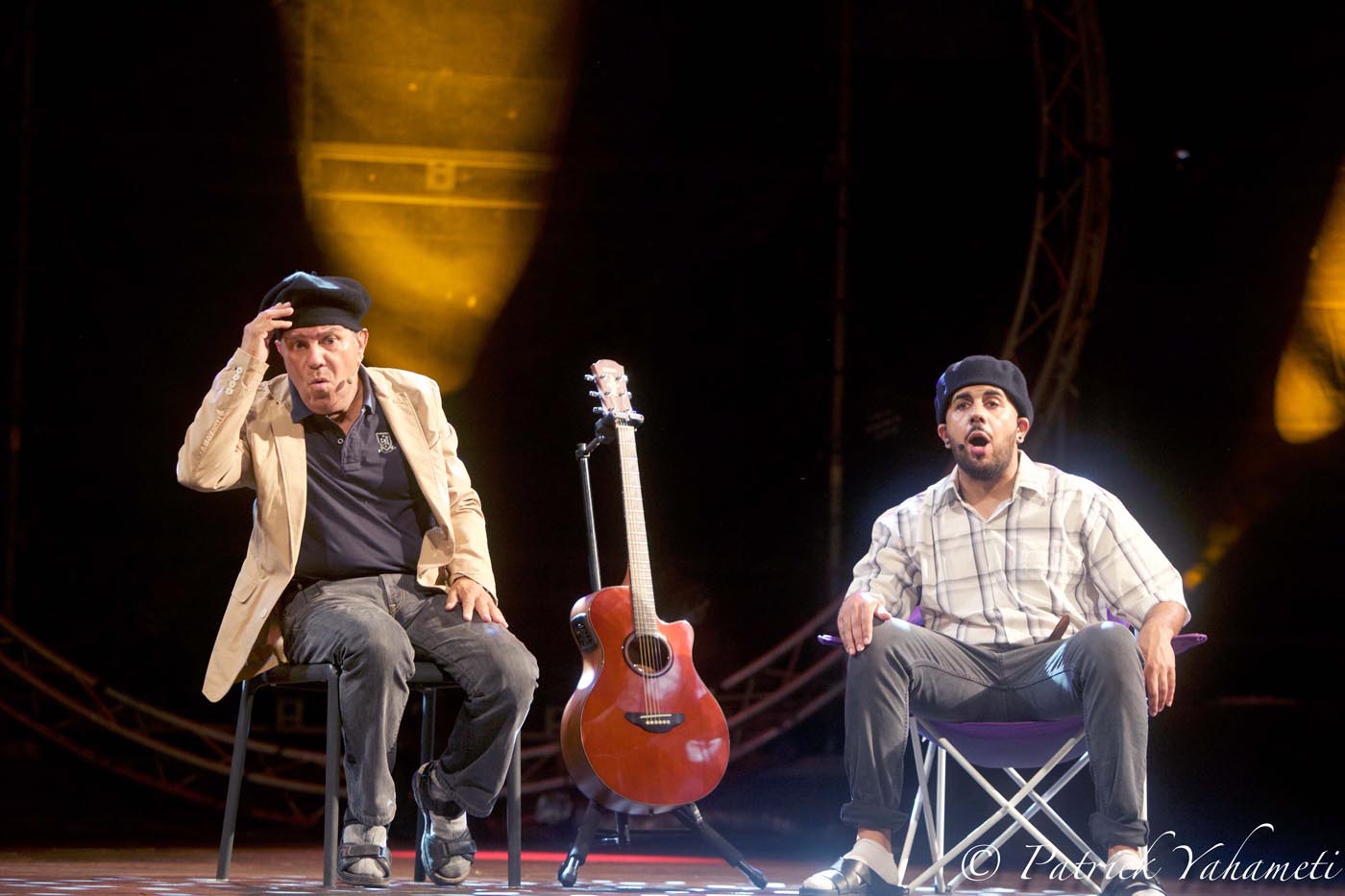 Nuit de l'Humour 2017 au Téat Saint-Gilles: les photos Nuit de l'Humour 2017 au Téat Saint-Gilles: les photos